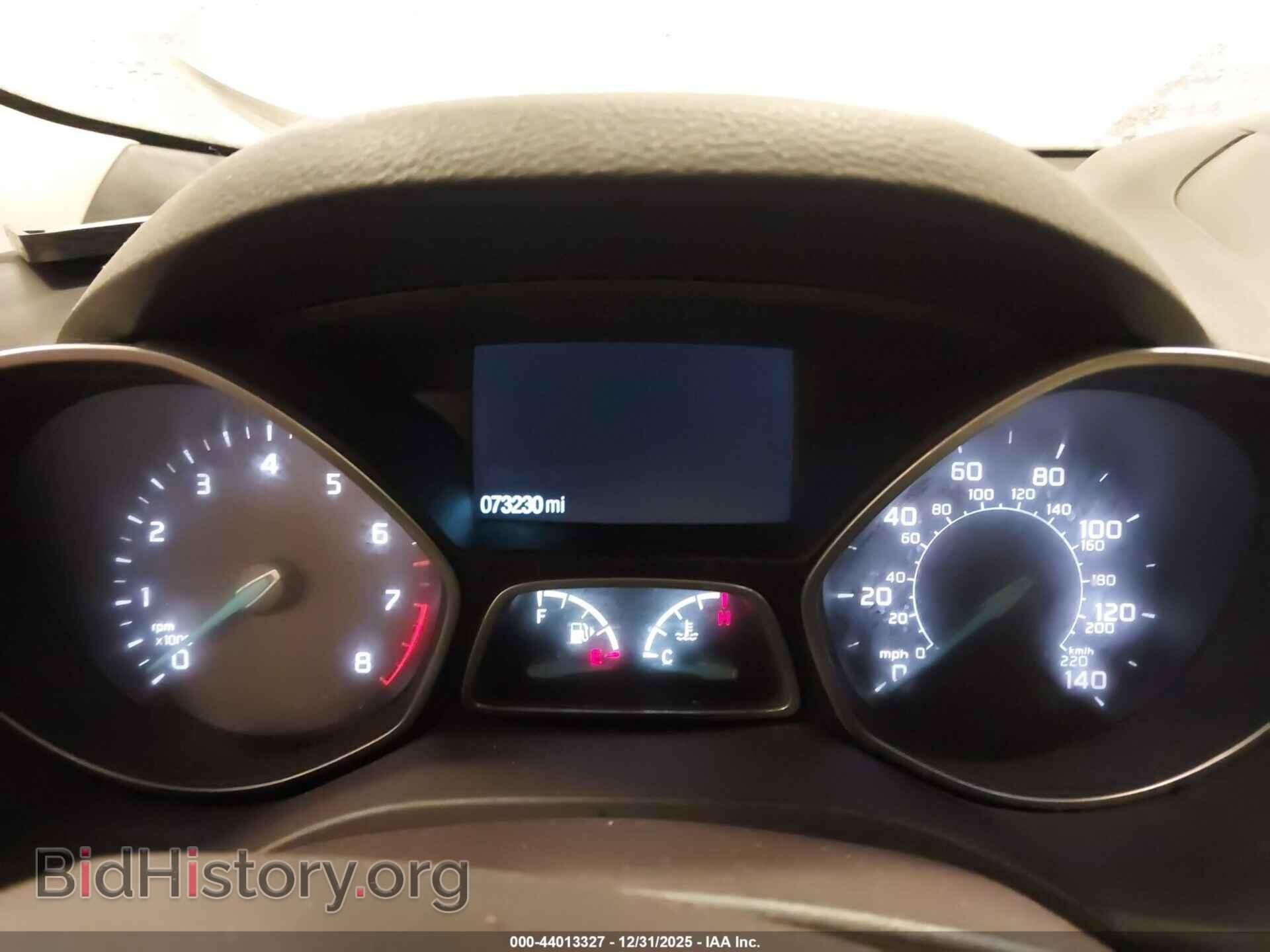 2017 FORD ESCAPE - VIN: 1FMCU0GD8HUE59190 - Фото 7
