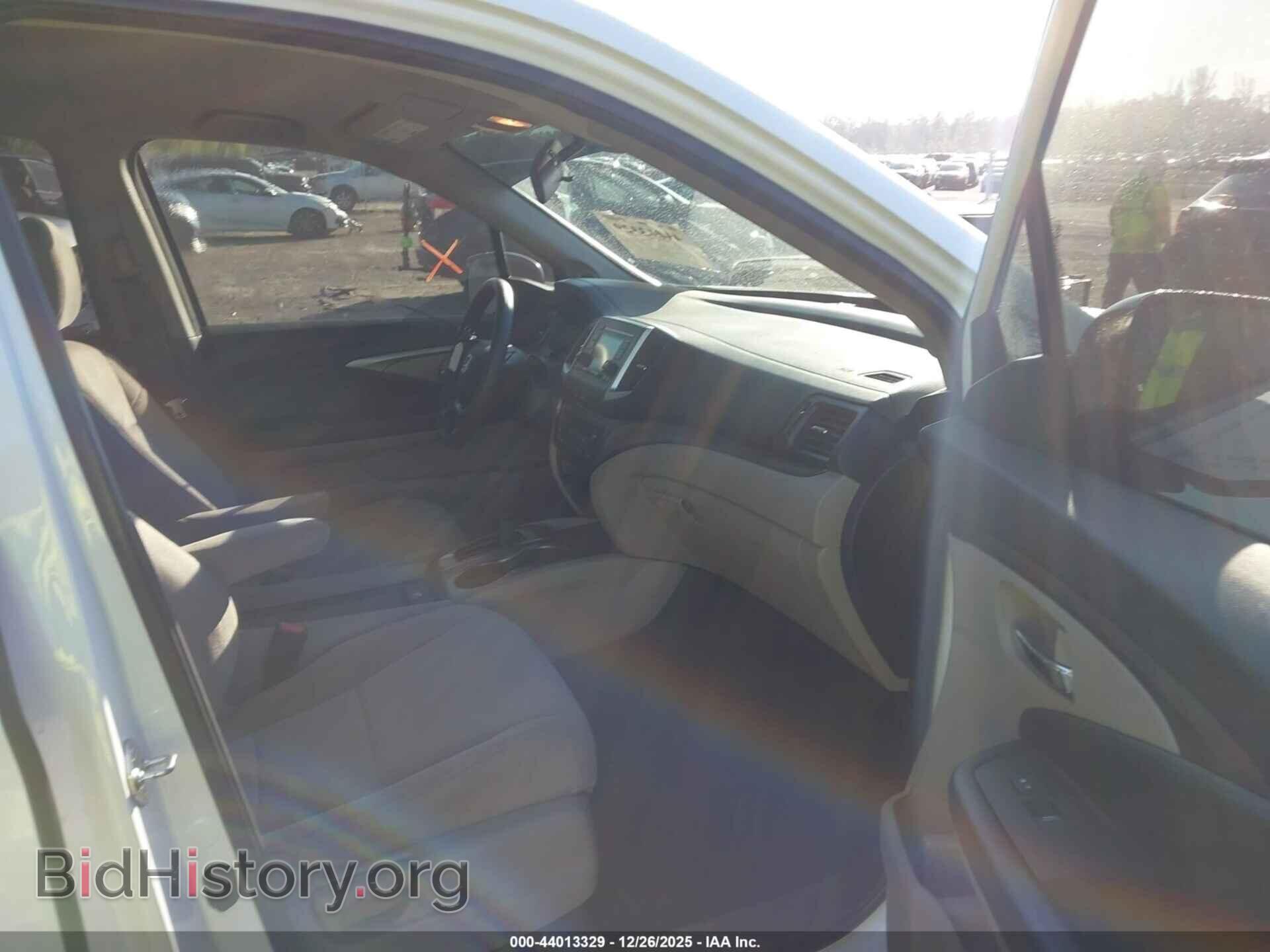 2019 HONDA PILOT - VIN: 5FNYF5H16KB015098 - Фото 5