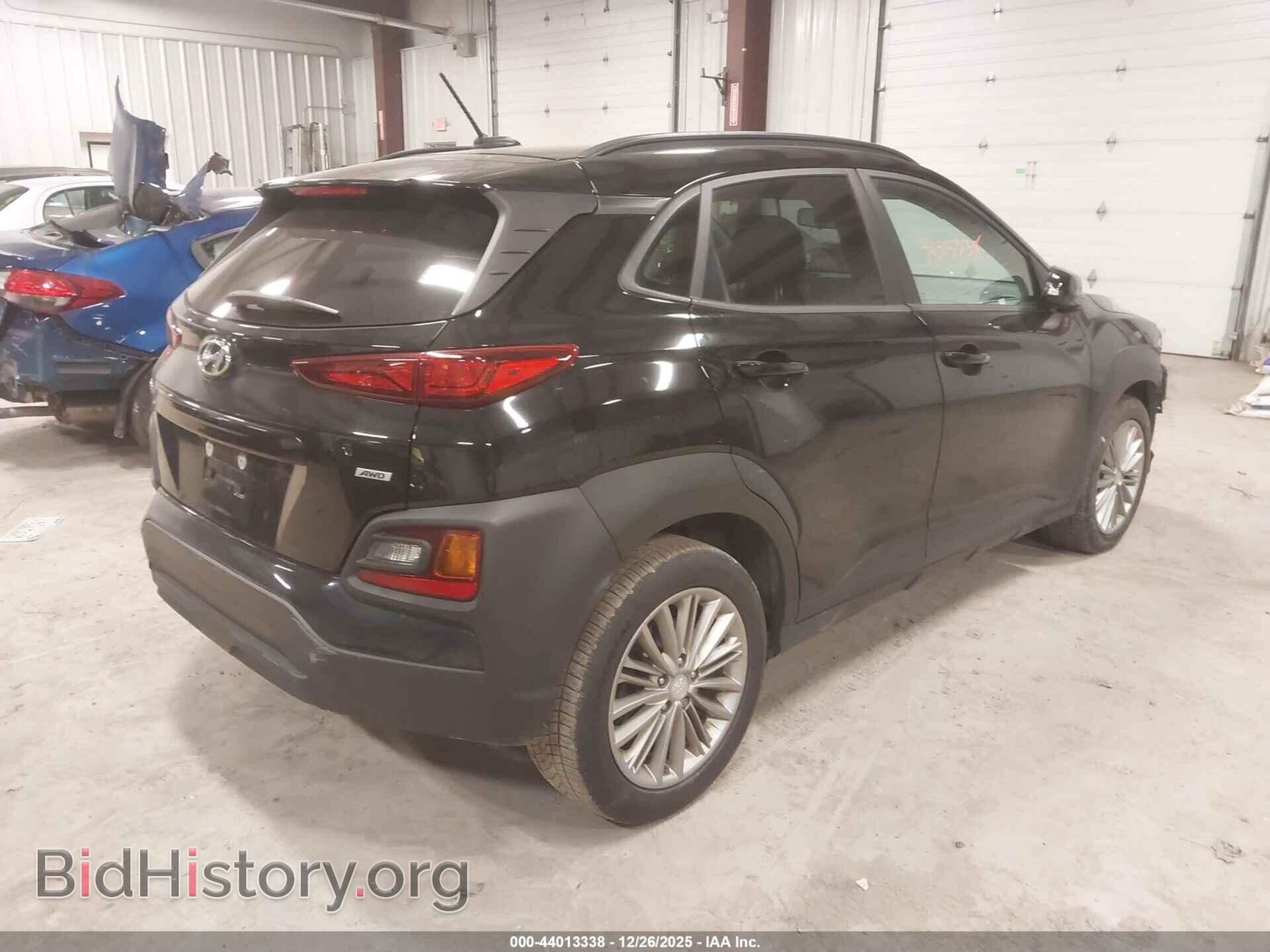 2020 HYUNDAI KONA - VIN: KM8K2CAA5LU593178 - Фото 4