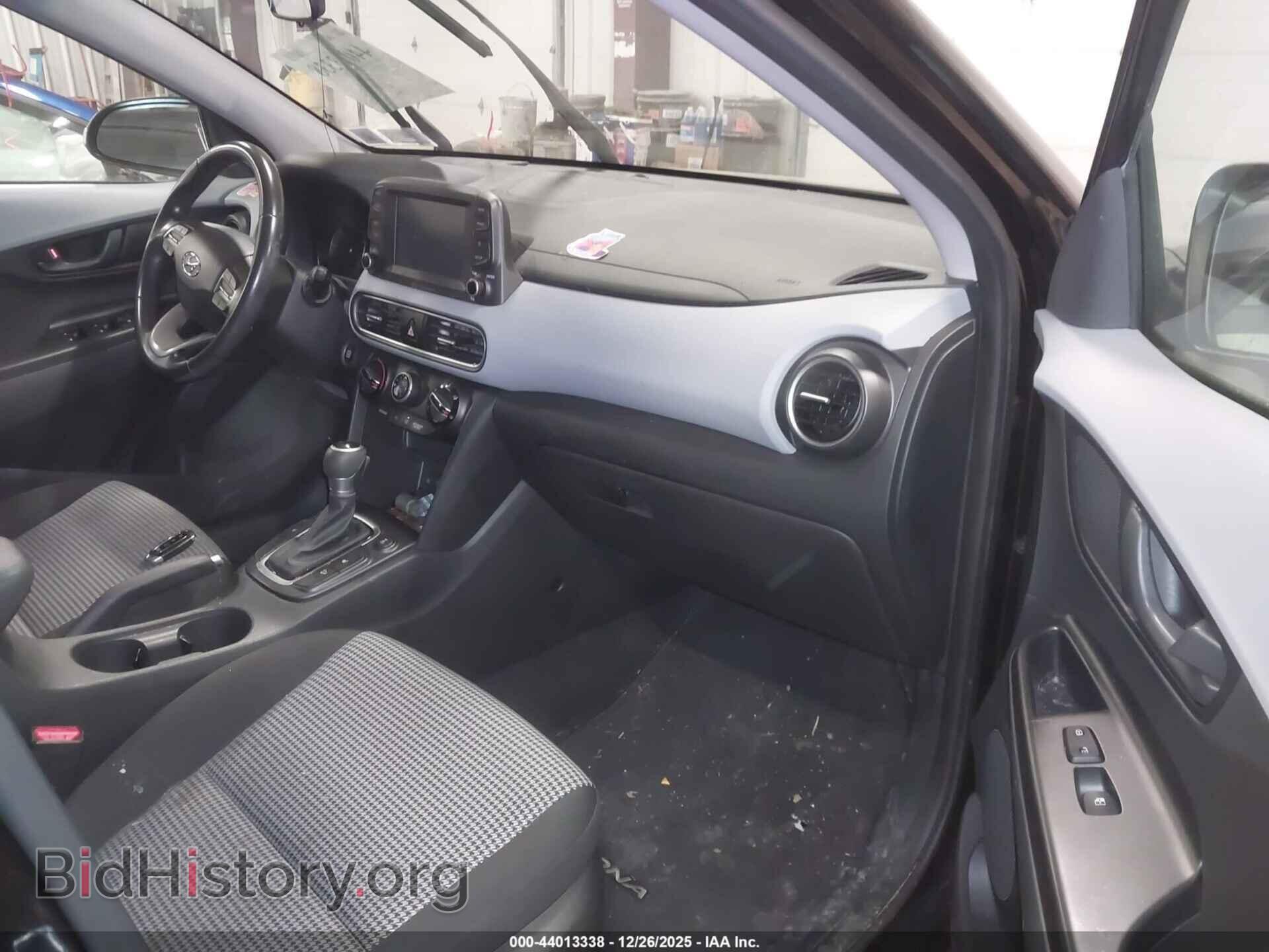 2020 HYUNDAI KONA - VIN: KM8K2CAA5LU593178 - Фото 5