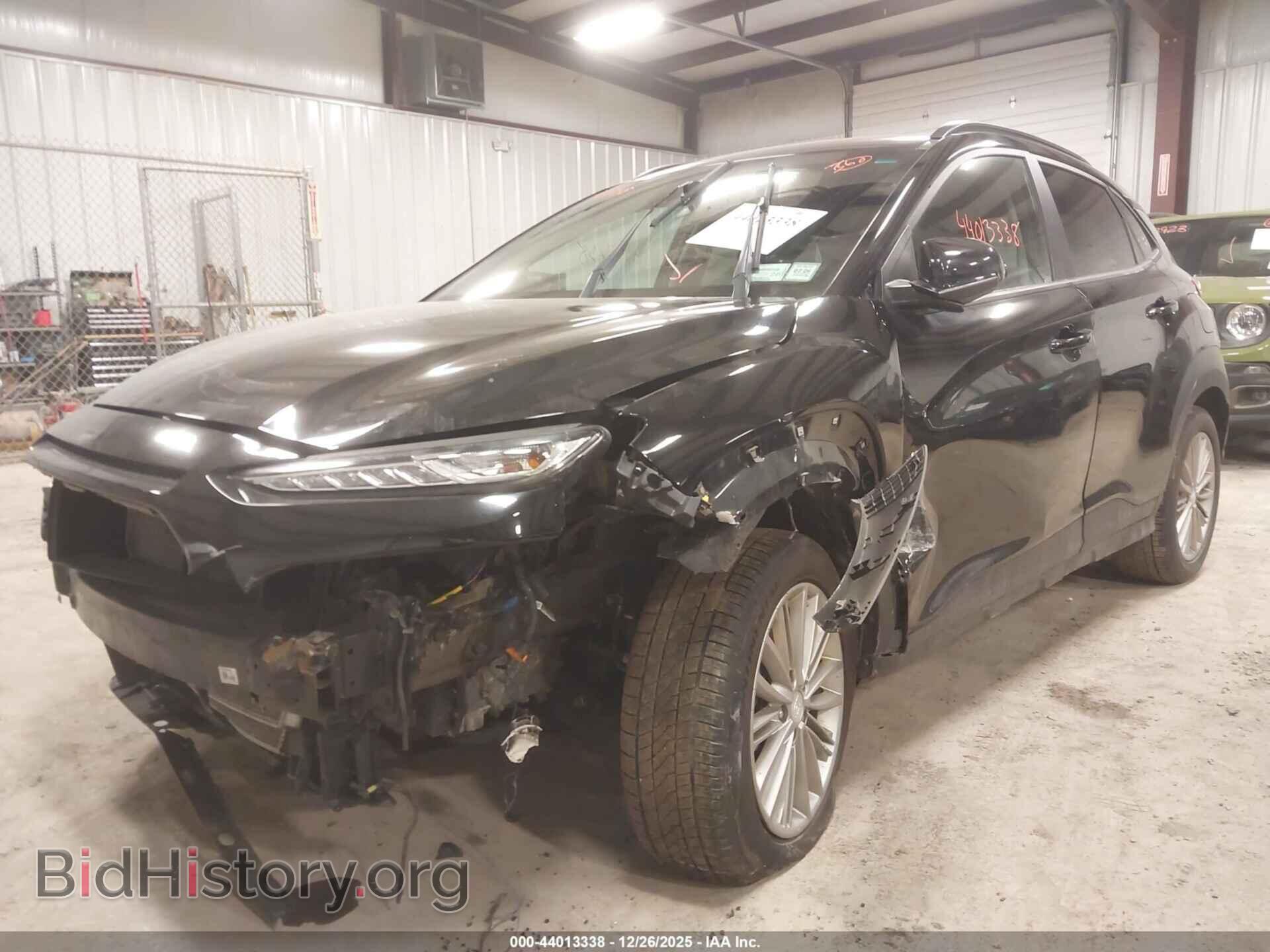 2020 HYUNDAI KONA - VIN: KM8K2CAA5LU593178 - Фото 6