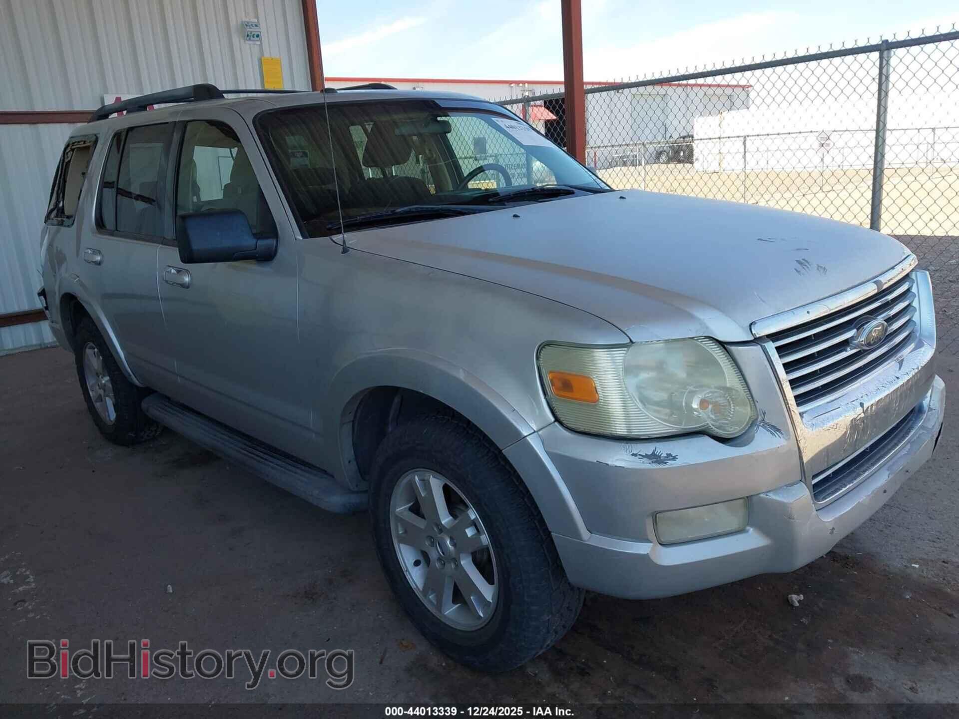 Photo 1FMEU6DE9AUA05030 - FORD EXPLORER 2010