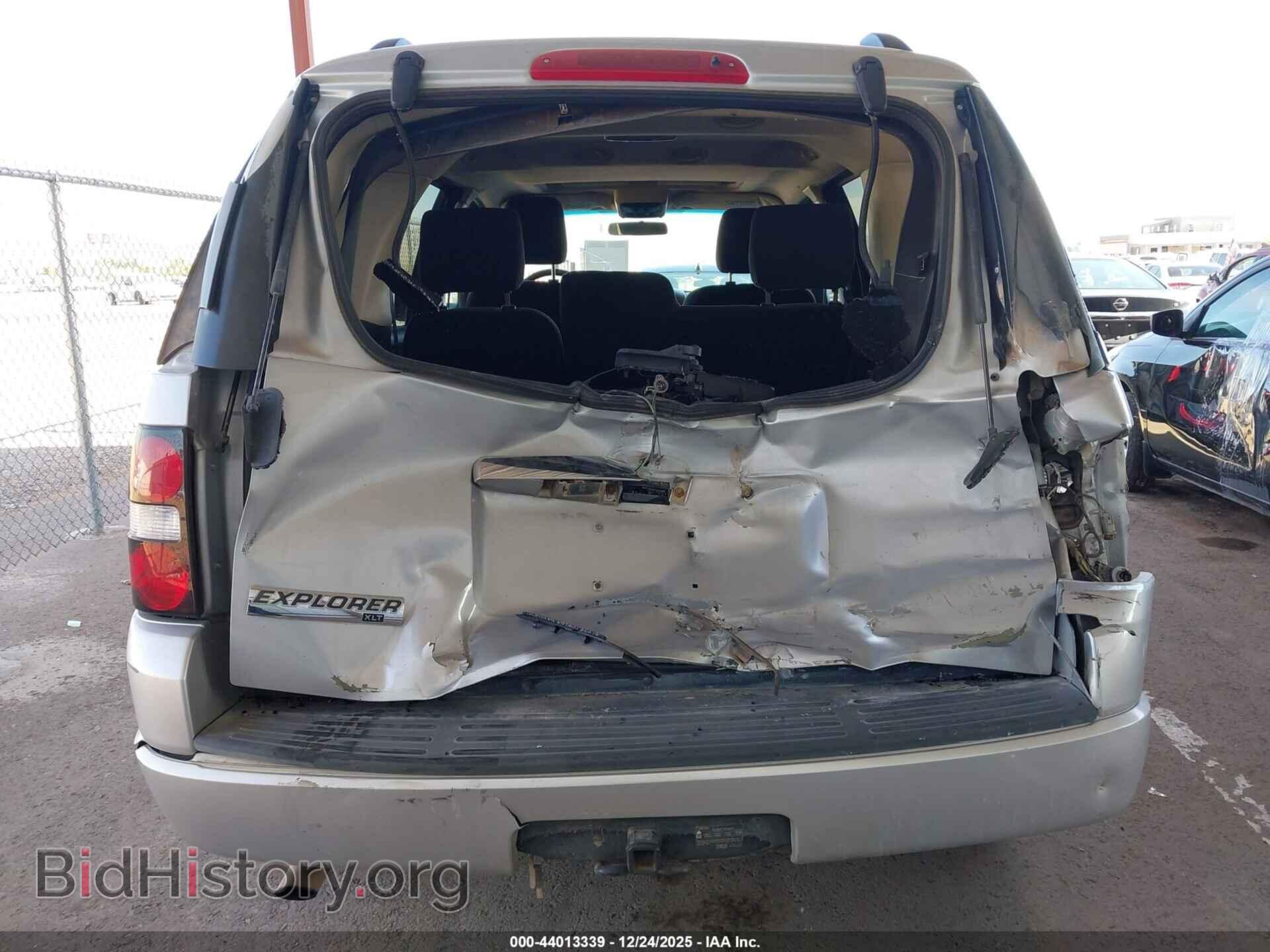 2010 FORD EXPLORER - VIN: 1FMEU6DE9AUA05030 - Фото 16