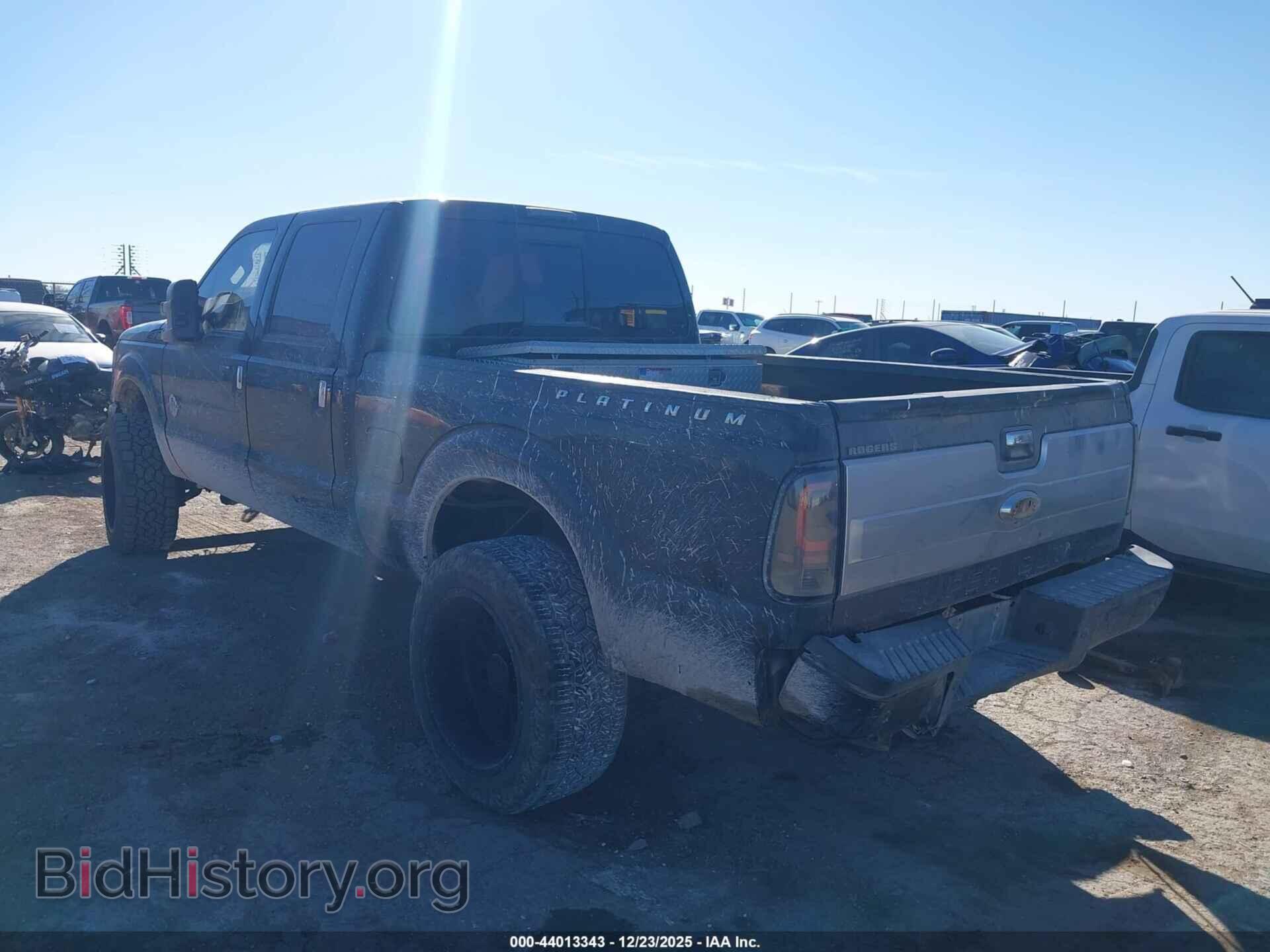 2014 FORD F-250 - VIN: 1FT7W2BTXEEA09055 - Фото 3