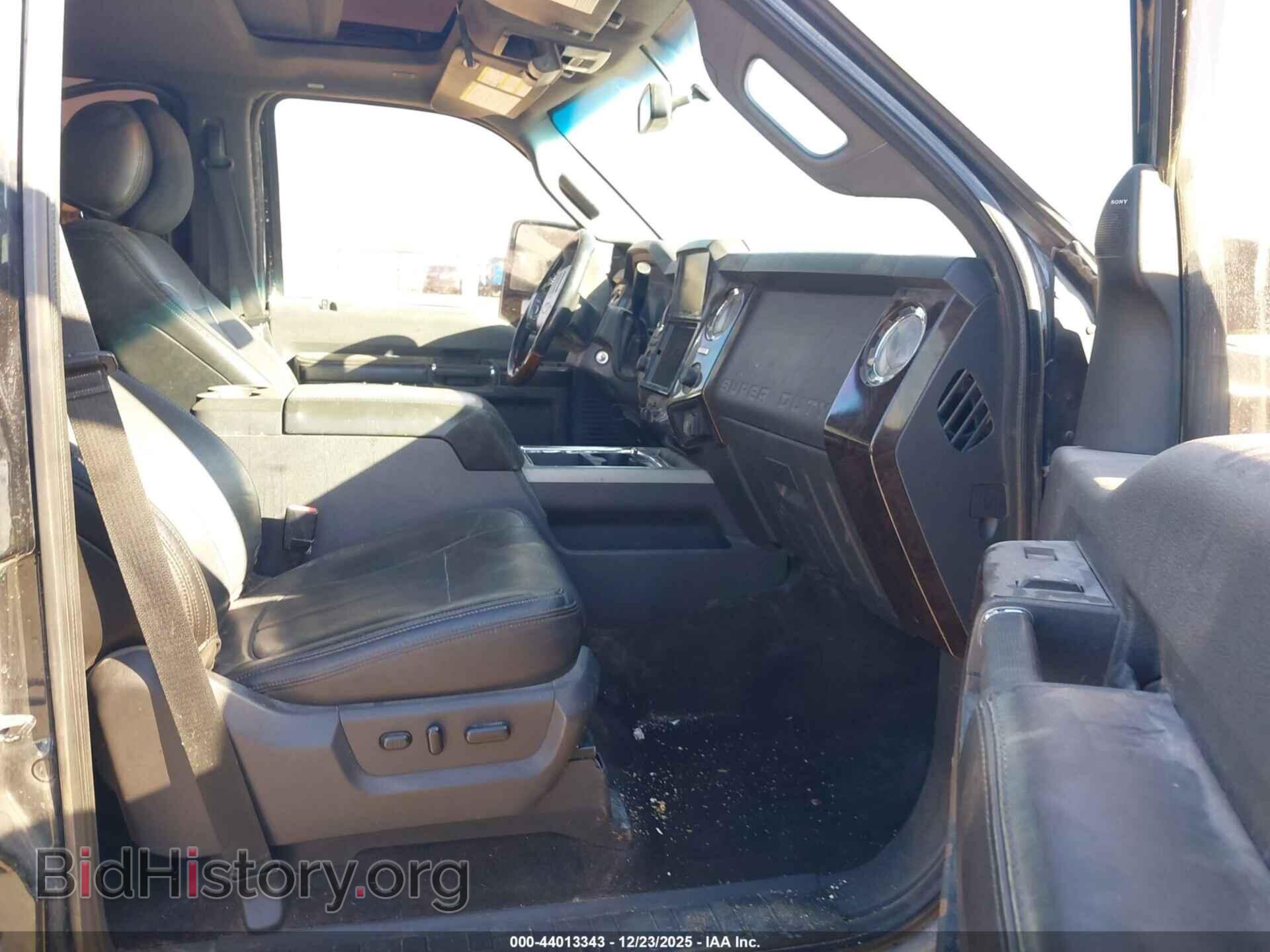 2014 FORD F-250 - VIN: 1FT7W2BTXEEA09055 - Фото 5