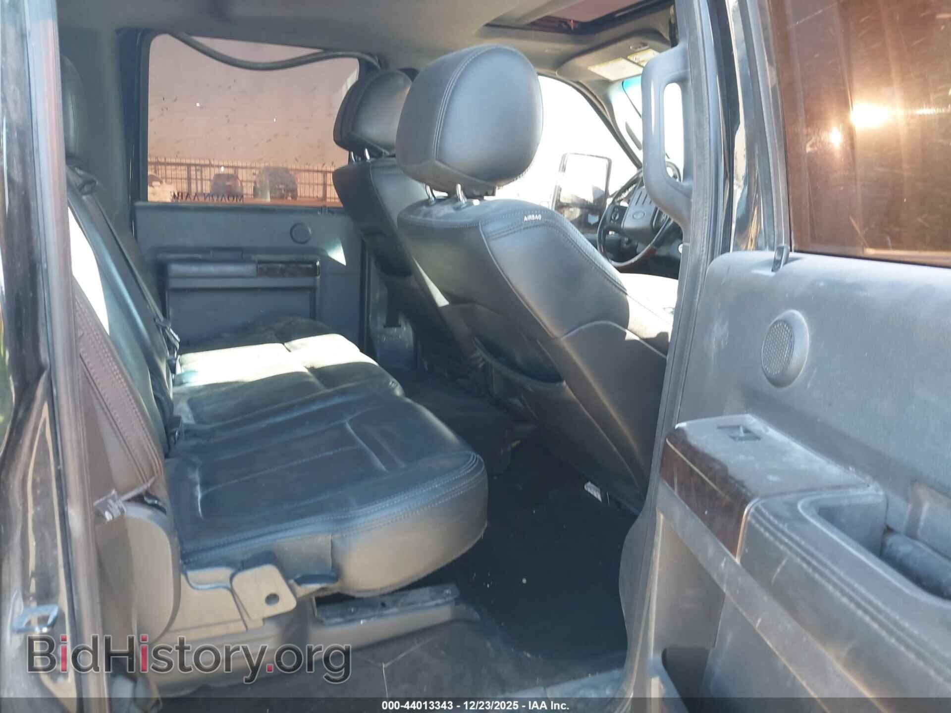 2014 FORD F-250 - VIN: 1FT7W2BTXEEA09055 - Фото 8