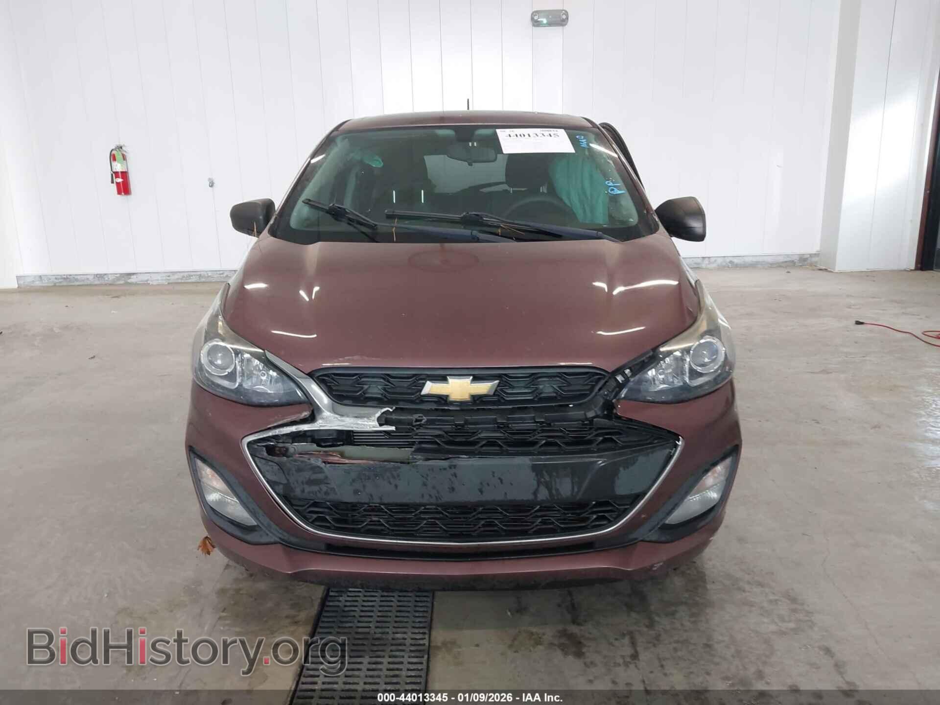 2019 CHEVROLET SPARK - VIN: KL8CB6SA8KC736307 - Фото 12