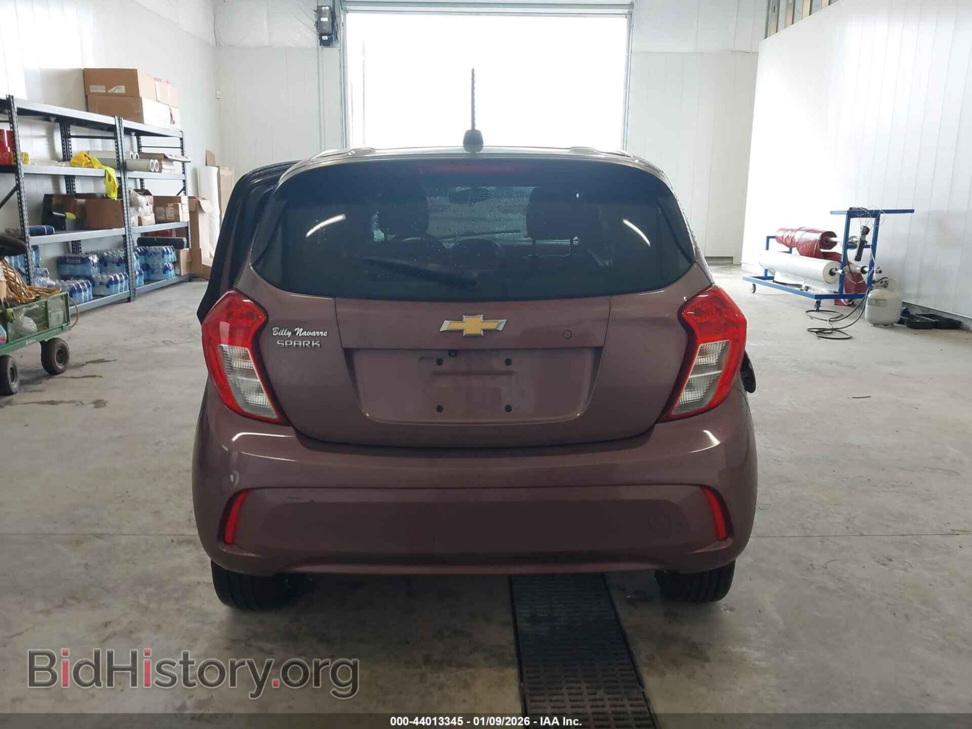 2019 CHEVROLET SPARK - VIN: KL8CB6SA8KC736307 - Фото 16