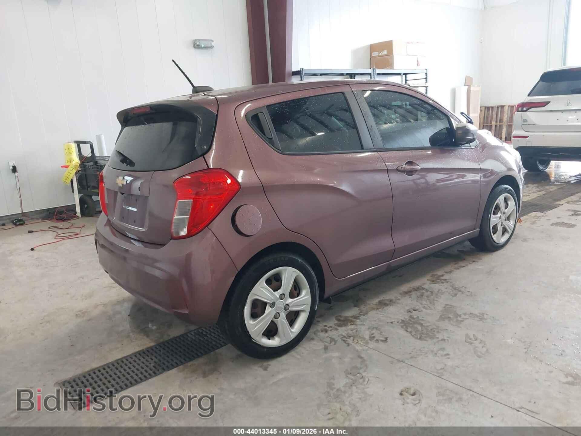 2019 CHEVROLET SPARK - VIN: KL8CB6SA8KC736307 - Фото 4