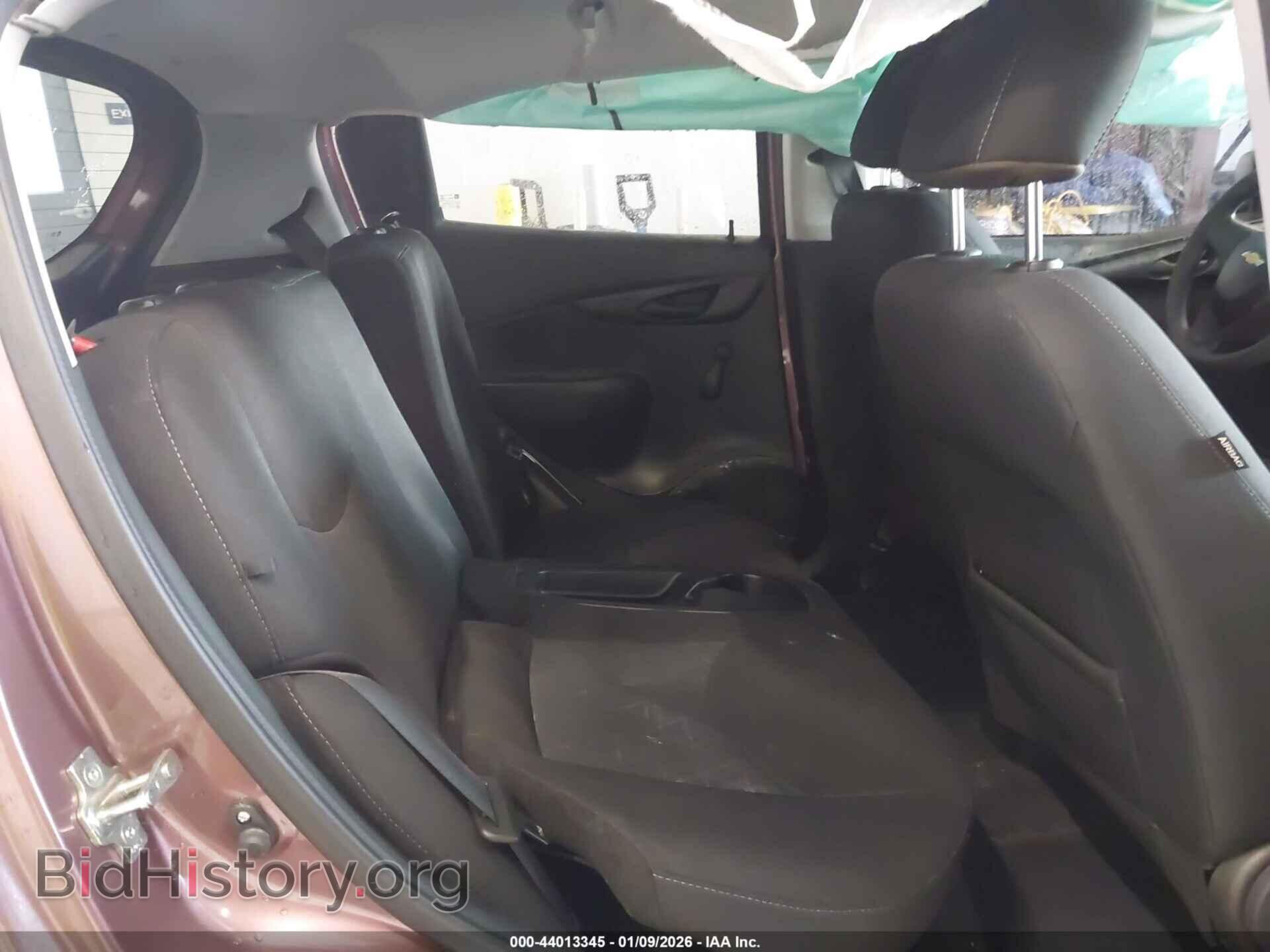 2019 CHEVROLET SPARK - VIN: KL8CB6SA8KC736307 - Фото 8