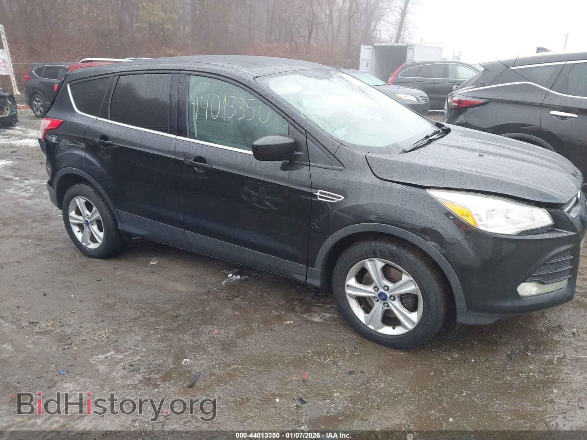 Photo 1FMCU9G92FUC64814 - FORD ESCAPE 2015