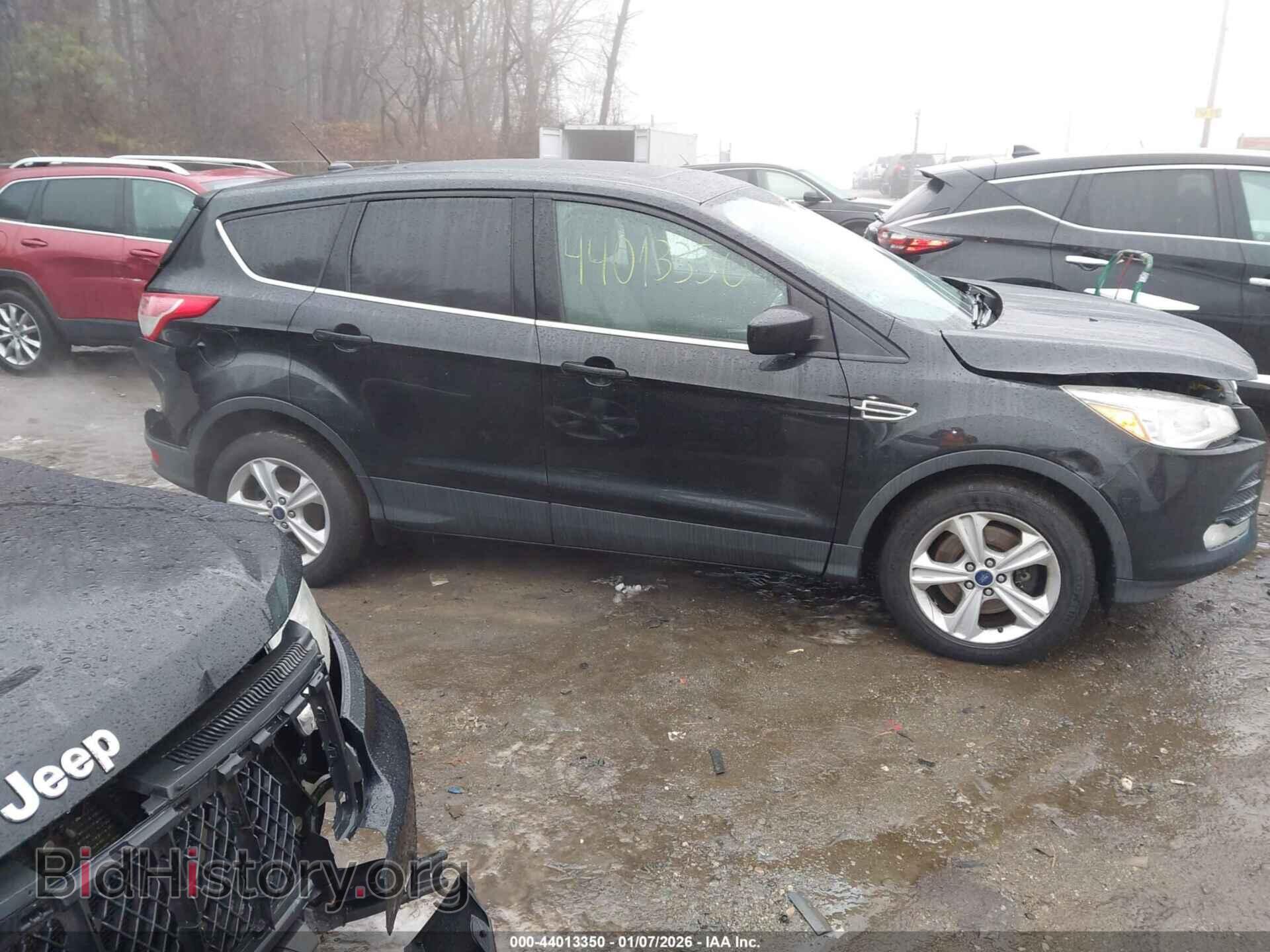 2015 FORD ESCAPE - VIN: 1FMCU9G92FUC64814 - Фото 4