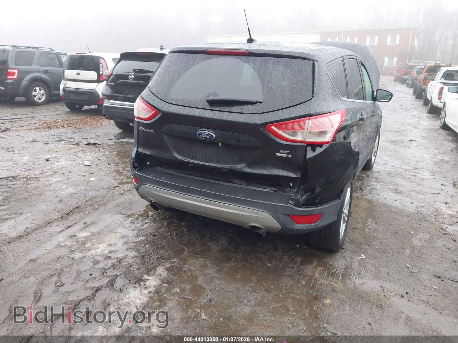 2015 FORD ESCAPE - VIN: 1FMCU9G92FUC64814 - Фото 6