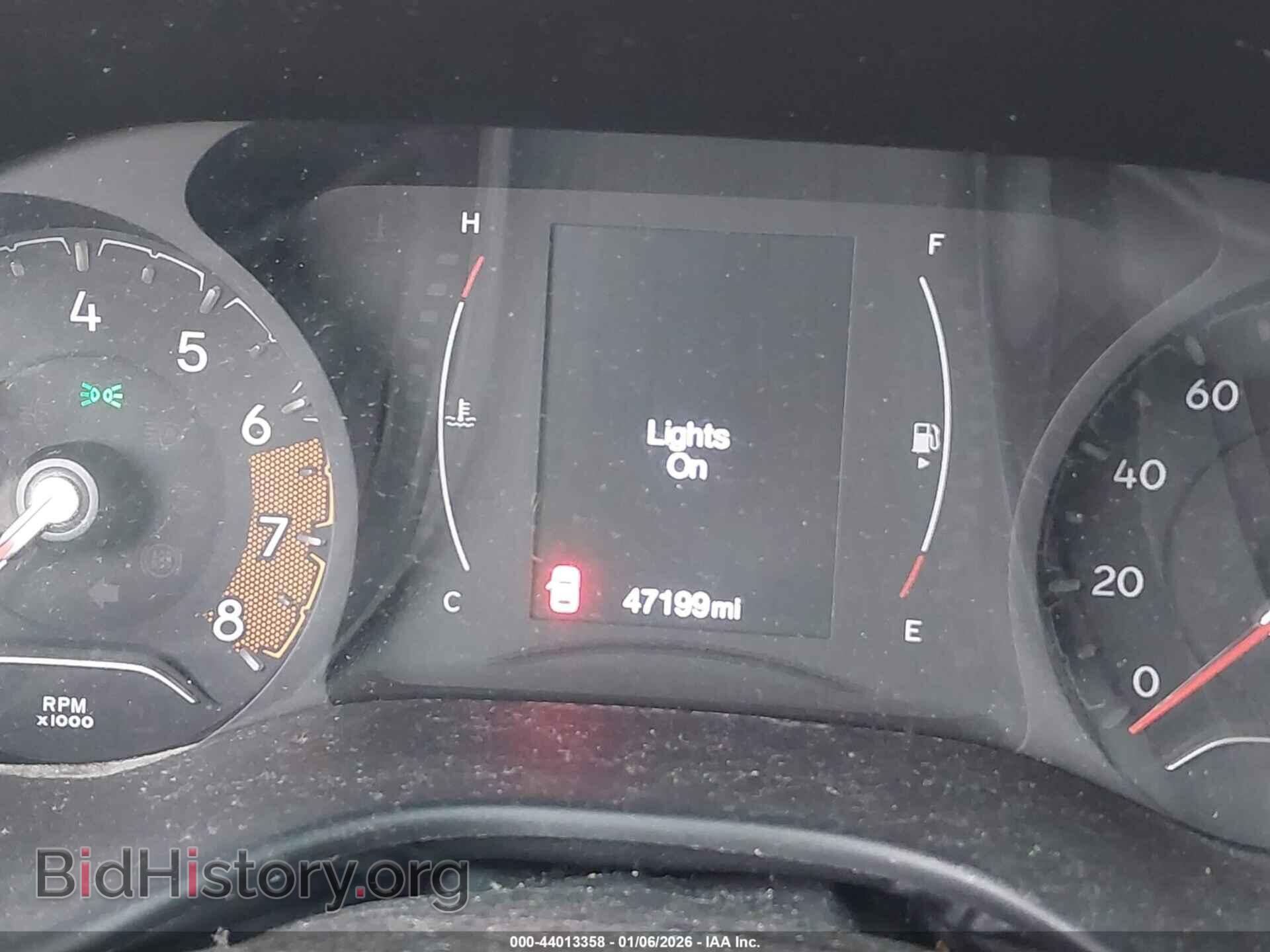 2022 JEEP COMPASS - VIN: 3C4NJDBB3NT170713 - Фото 14