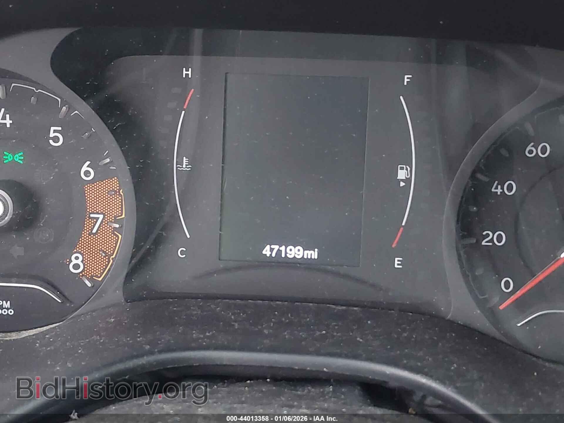 2022 JEEP COMPASS - VIN: 3C4NJDBB3NT170713 - Фото 7