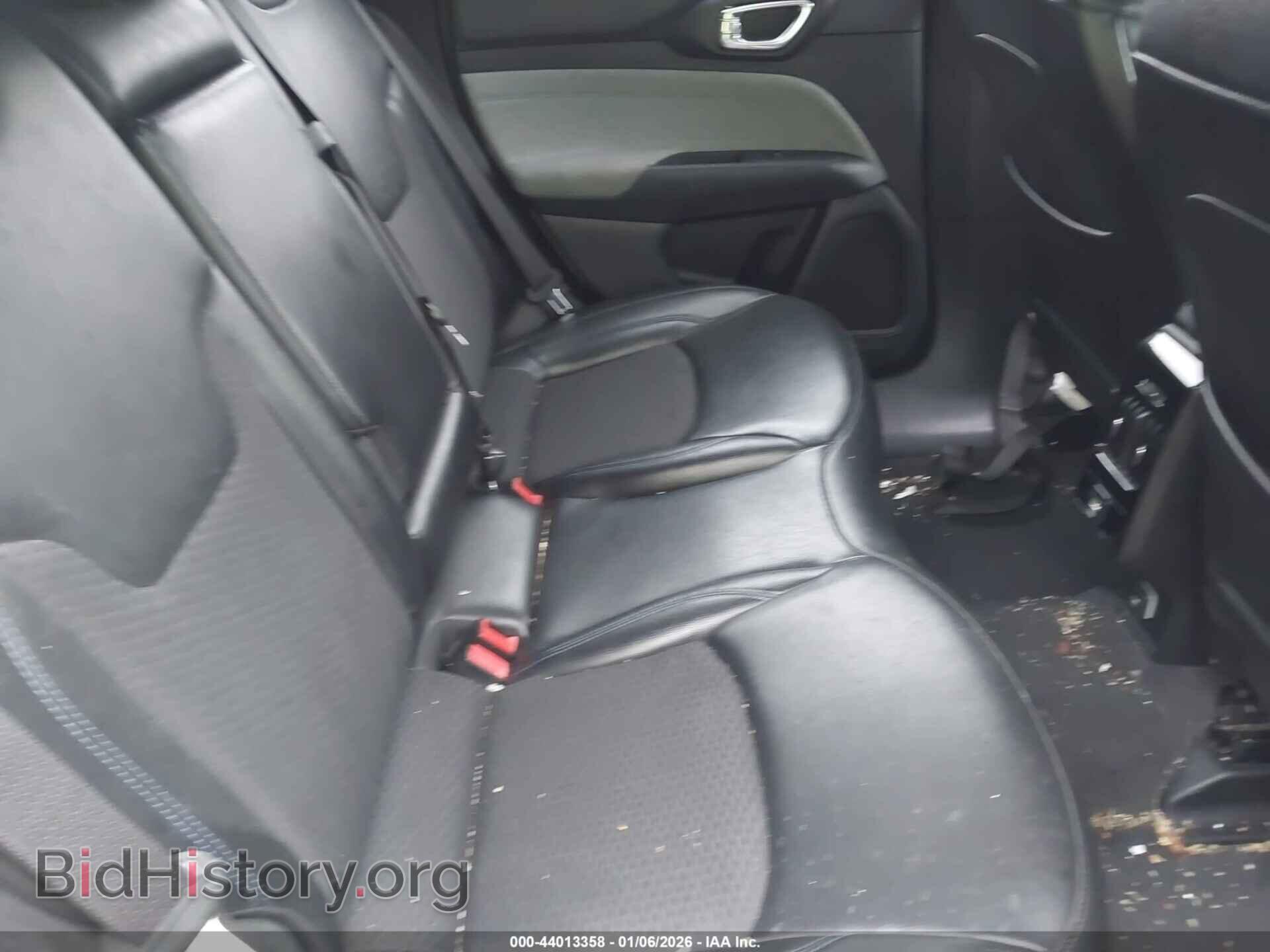 2022 JEEP COMPASS - VIN: 3C4NJDBB3NT170713 - Фото 8