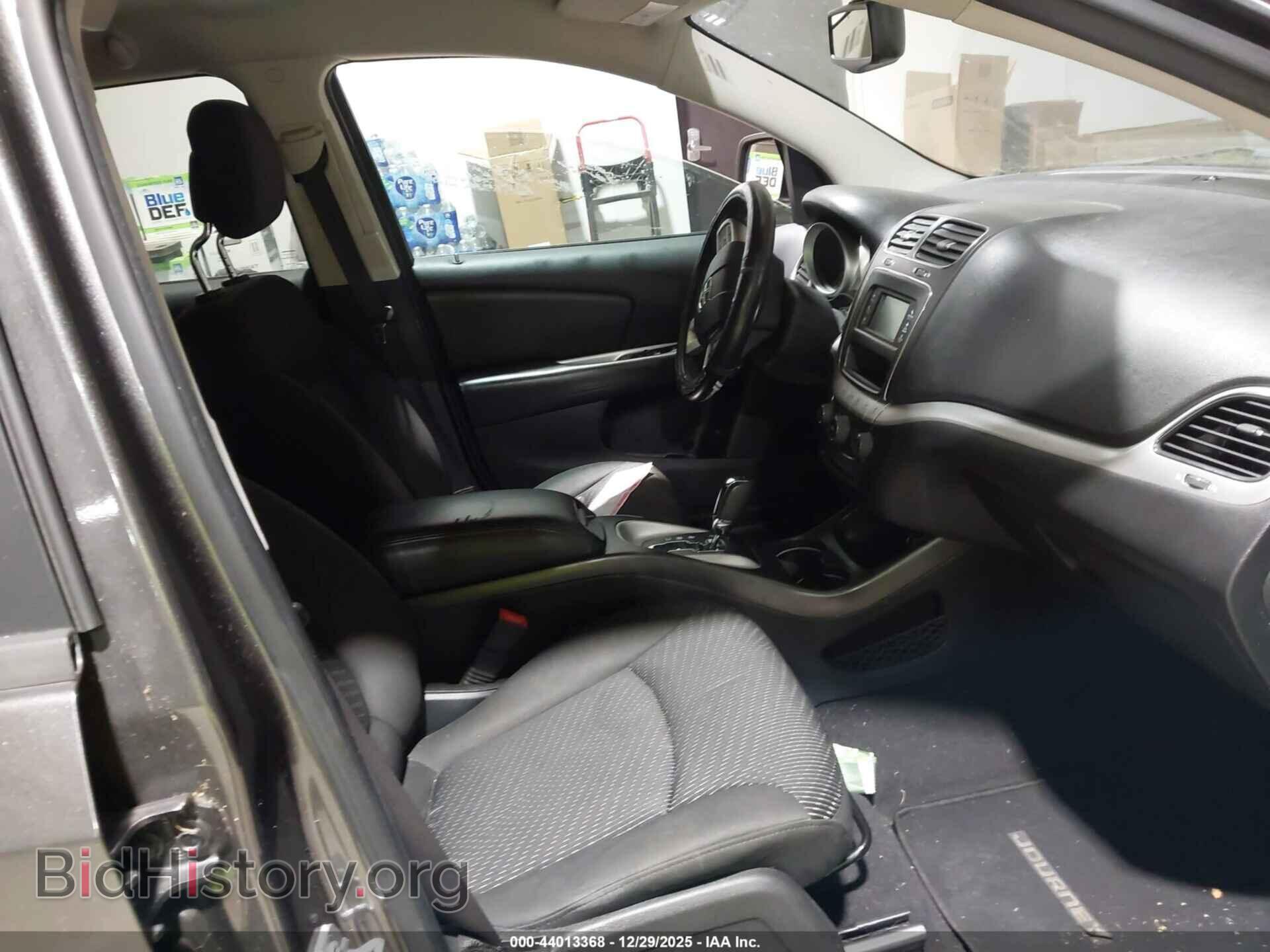 2017 DODGE JOURNEY - VIN: 3C4PDCAB1HT544803 - Фото 5