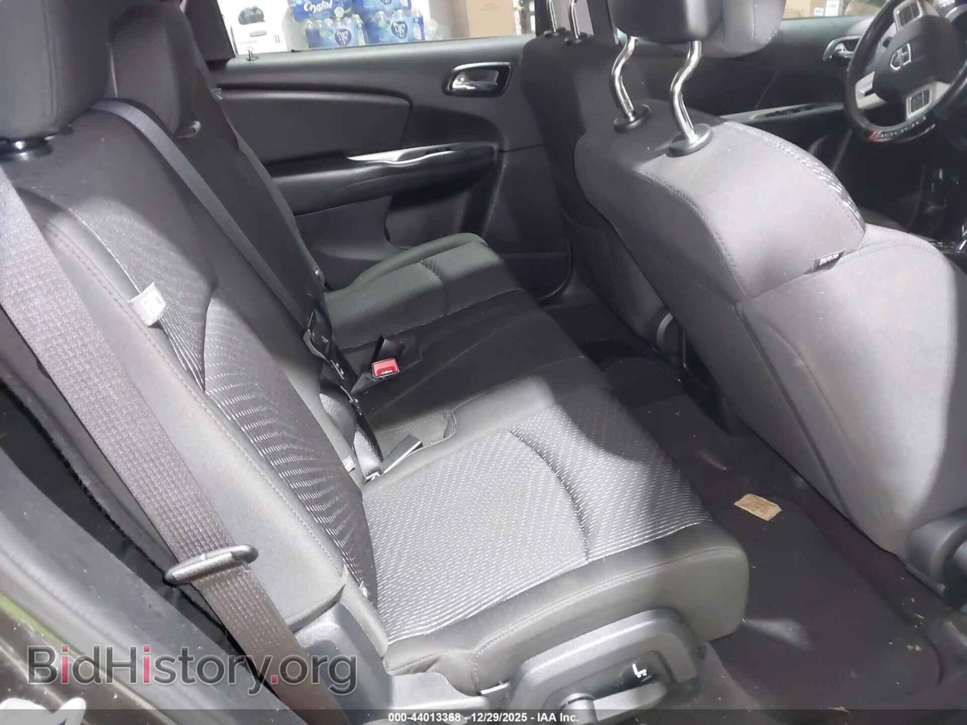 2017 DODGE JOURNEY - VIN: 3C4PDCAB1HT544803 - Фото 8