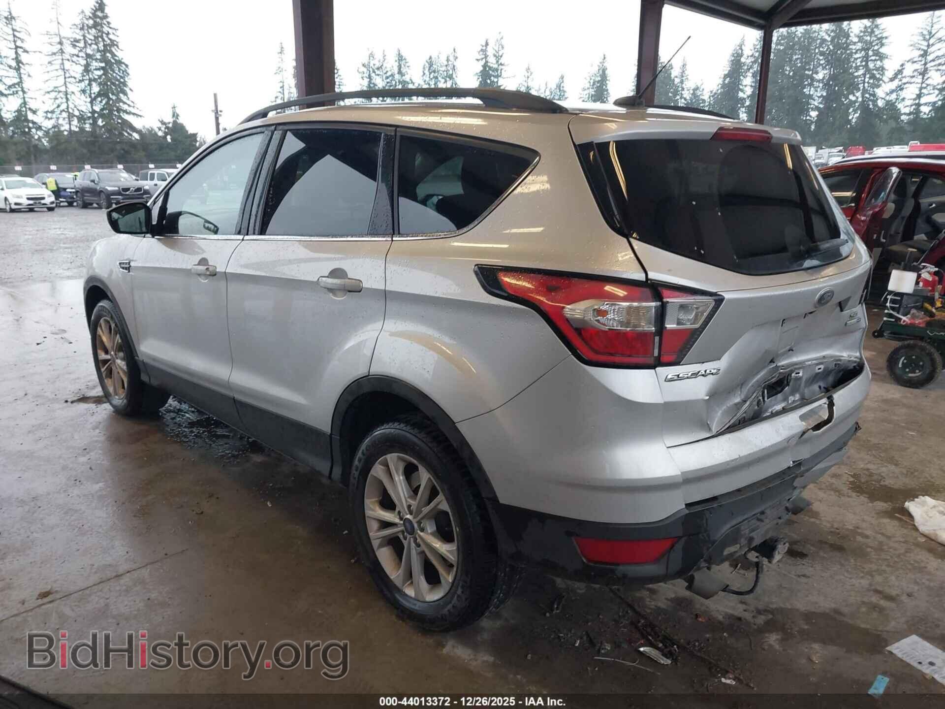 2018 FORD ESCAPE - VIN: 1FMCU9GD2JUA73391 - Фото 3