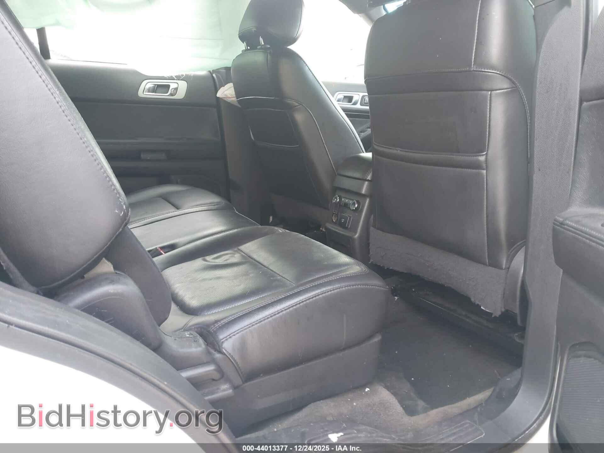 2015 FORD EXPLORER - VIN: 1FM5K7F88FGA25858 - Фото 8