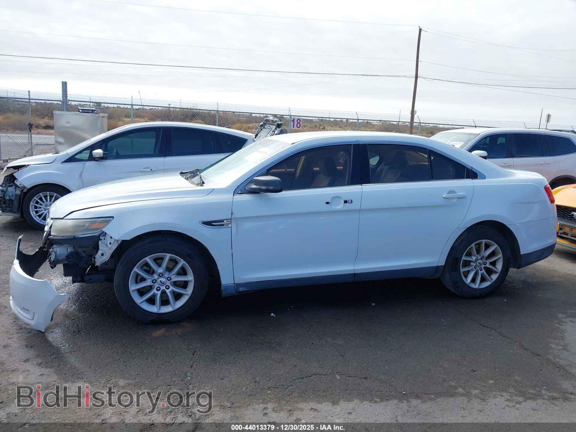 2014 FORD TAURUS - VIN: 1FAHP2D84EG182445 - Фото 14