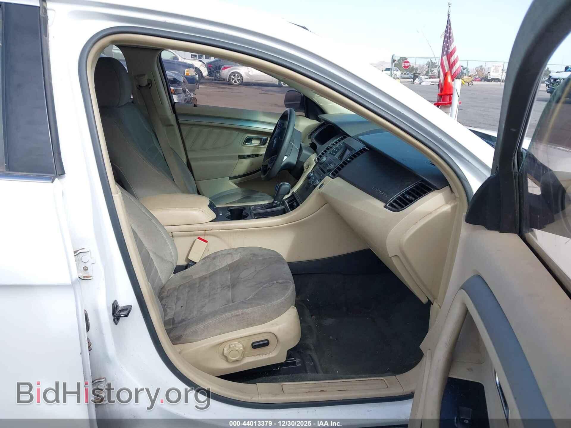 2014 FORD TAURUS - VIN: 1FAHP2D84EG182445 - Фото 5