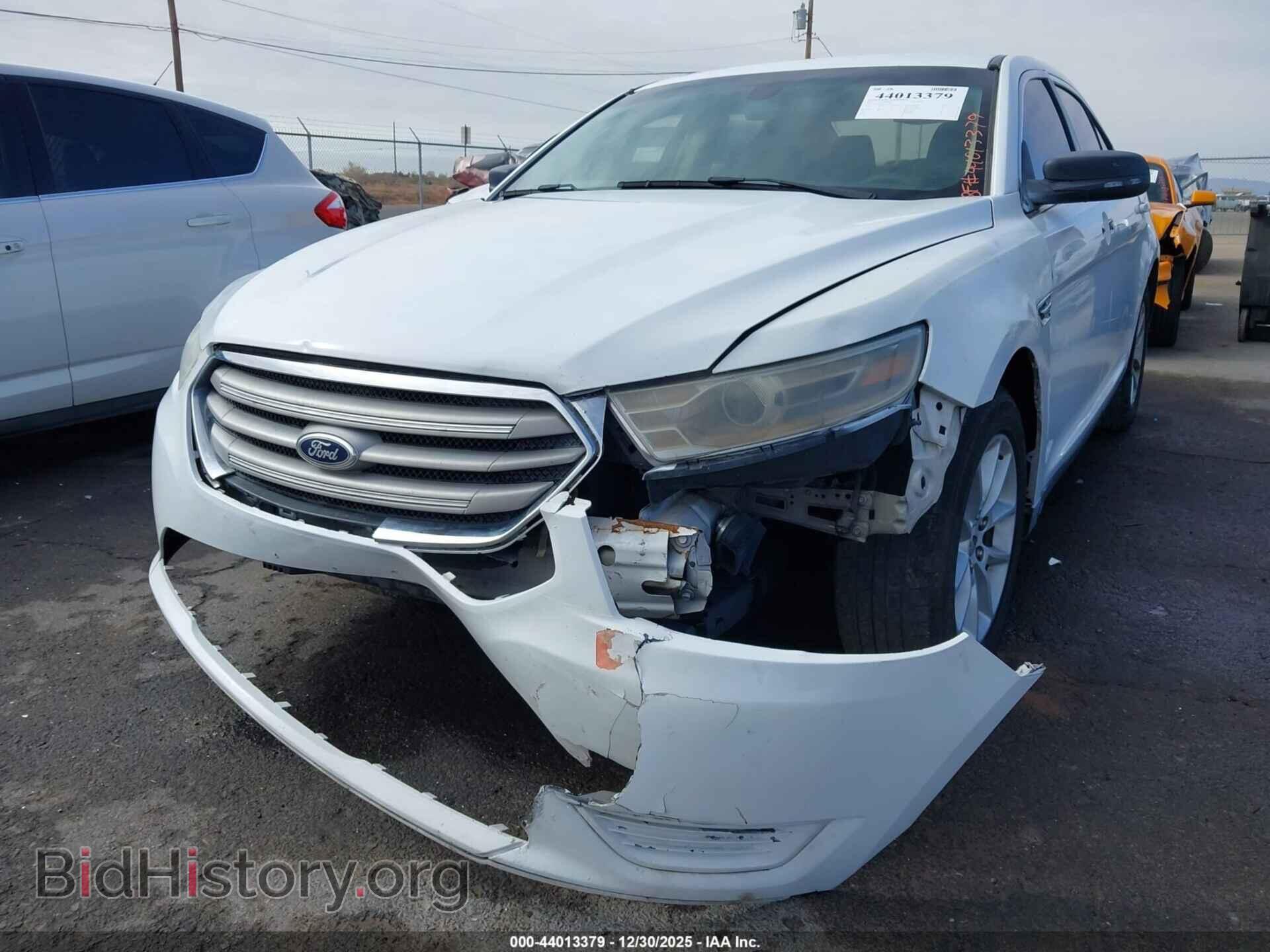 2014 FORD TAURUS - VIN: 1FAHP2D84EG182445 - Фото 6