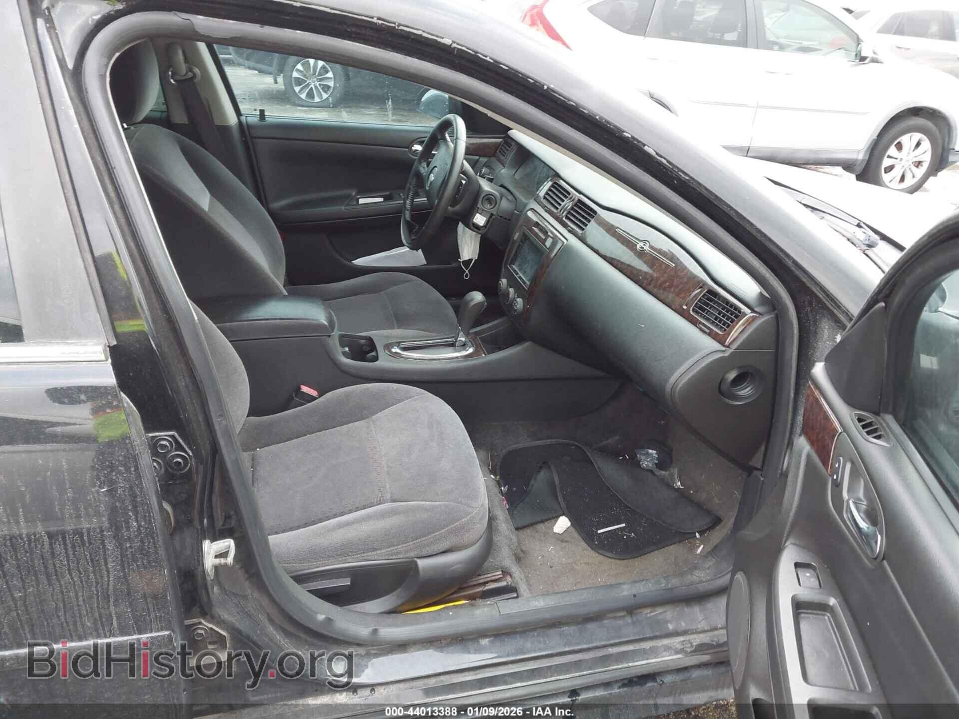 2012 CHEVROLET IMPALA - VIN: 2G1WF5E39C1257202 - Фото 5