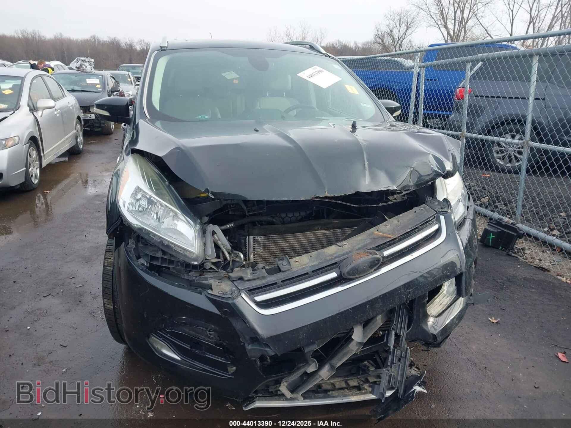 2015 FORD ESCAPE - VIN: 1FMCU9J97FUA89176 - Фото 6