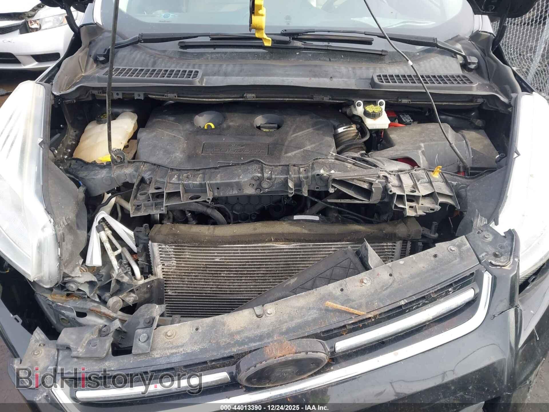 2015 FORD ESCAPE - VIN: 1FMCU9J97FUA89176 - Фото 10