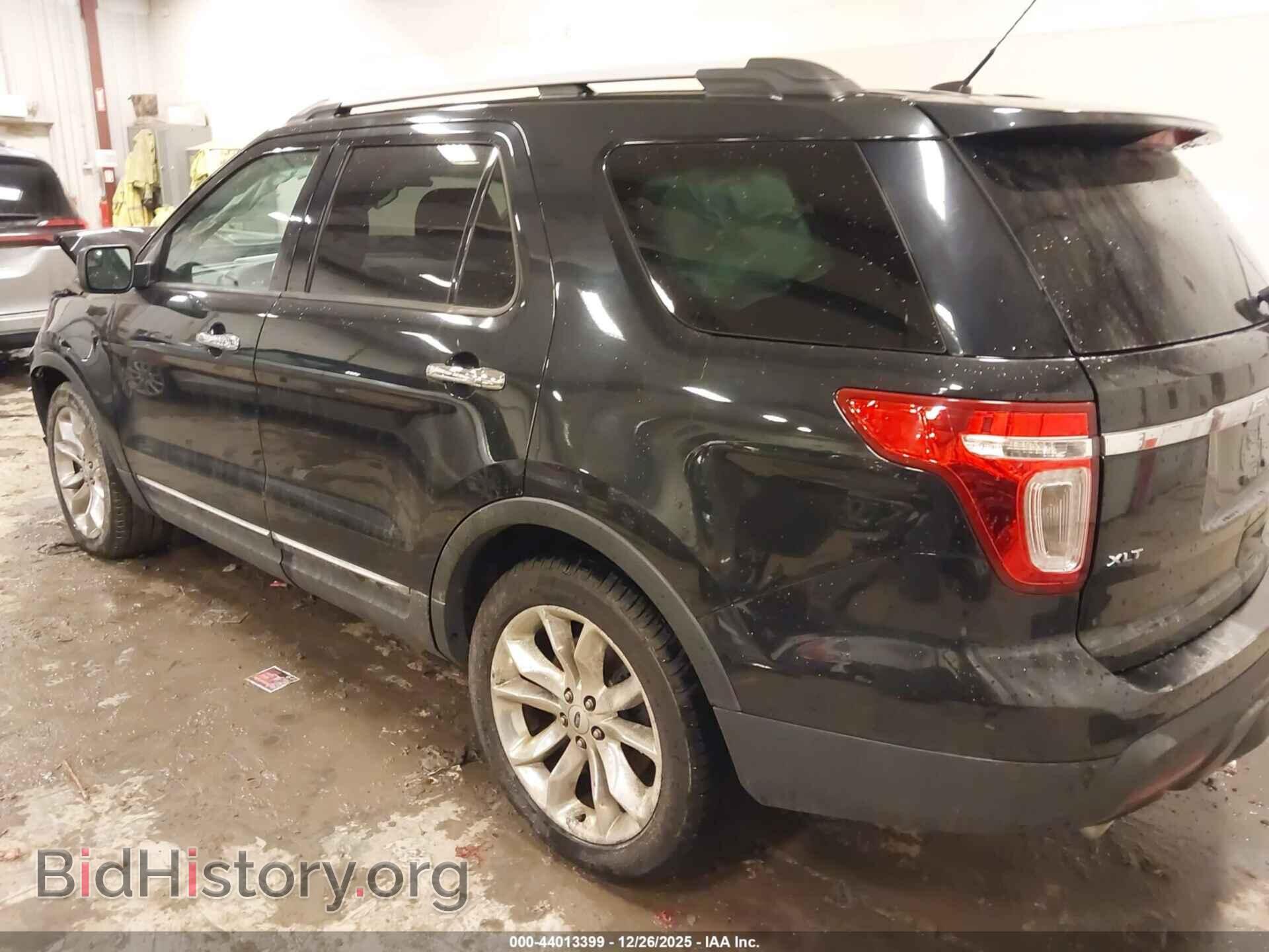2015 FORD EXPLORER - VIN: 1FM5K8D8XFGB88598 - Фото 3