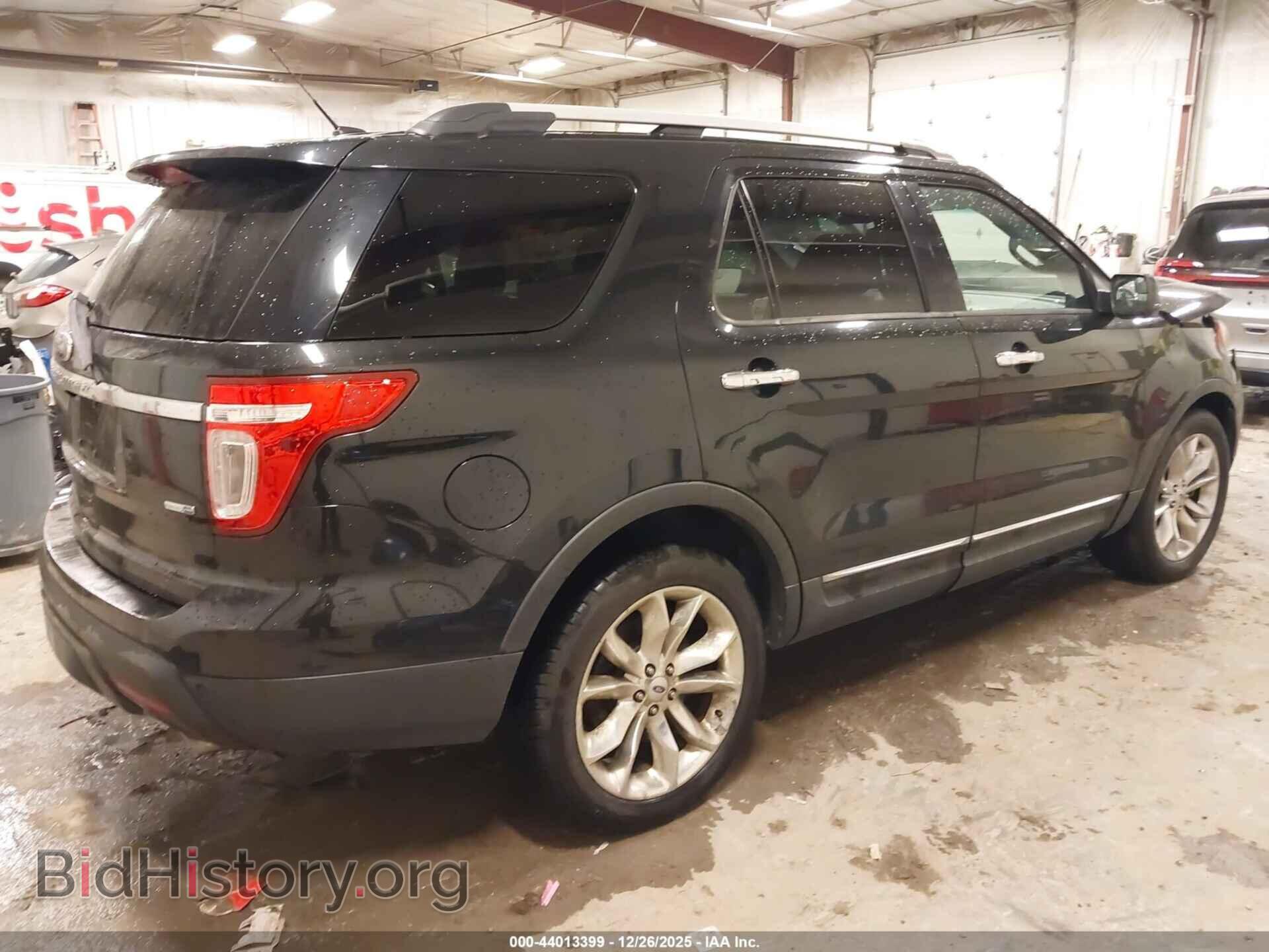 2015 FORD EXPLORER - VIN: 1FM5K8D8XFGB88598 - Фото 4