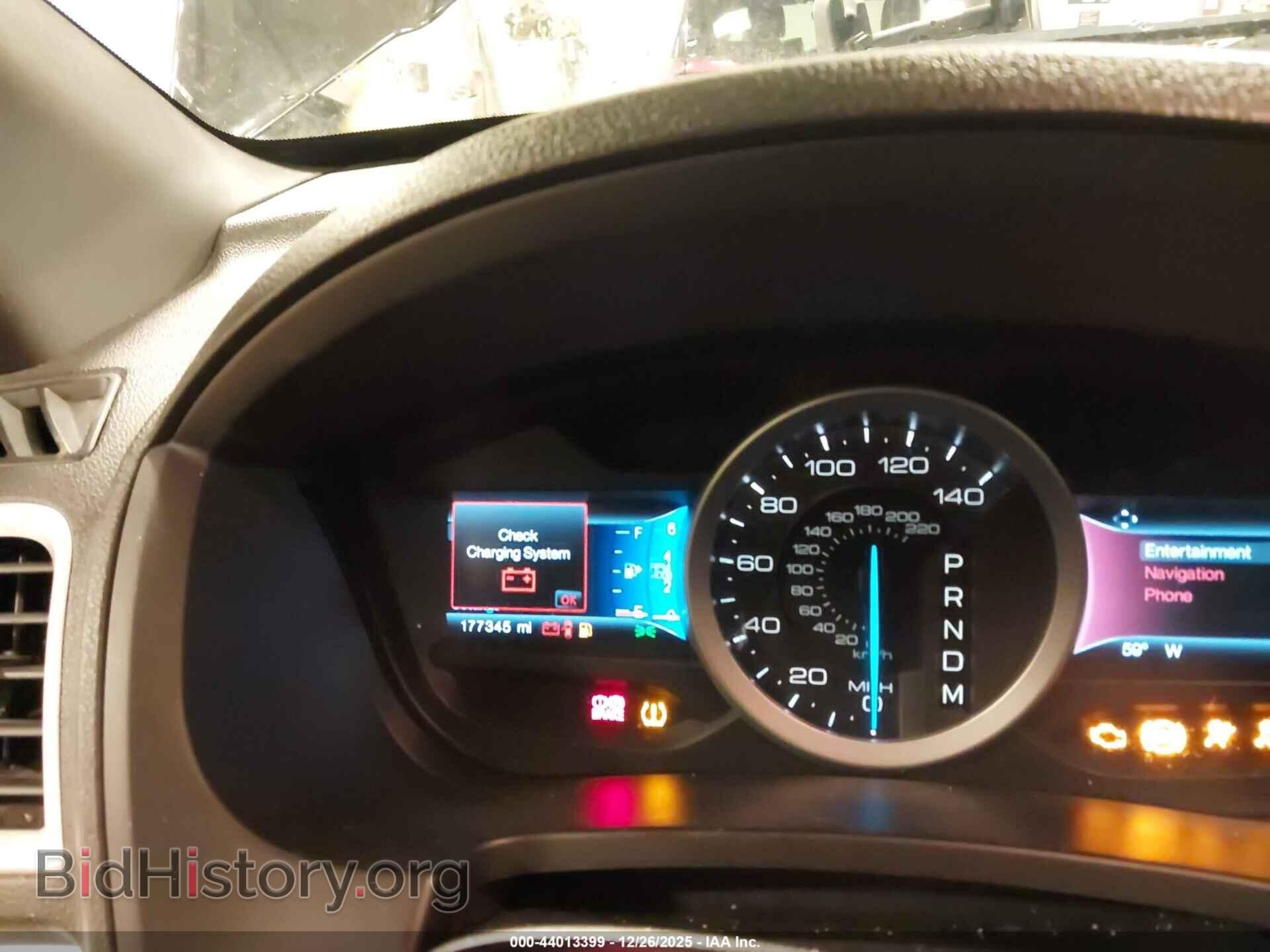 2015 FORD EXPLORER - VIN: 1FM5K8D8XFGB88598 - Фото 7