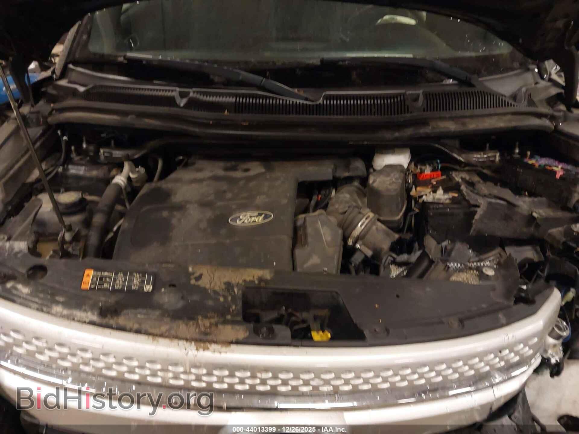 2015 FORD EXPLORER - VIN: 1FM5K8D8XFGB88598 - Фото 10