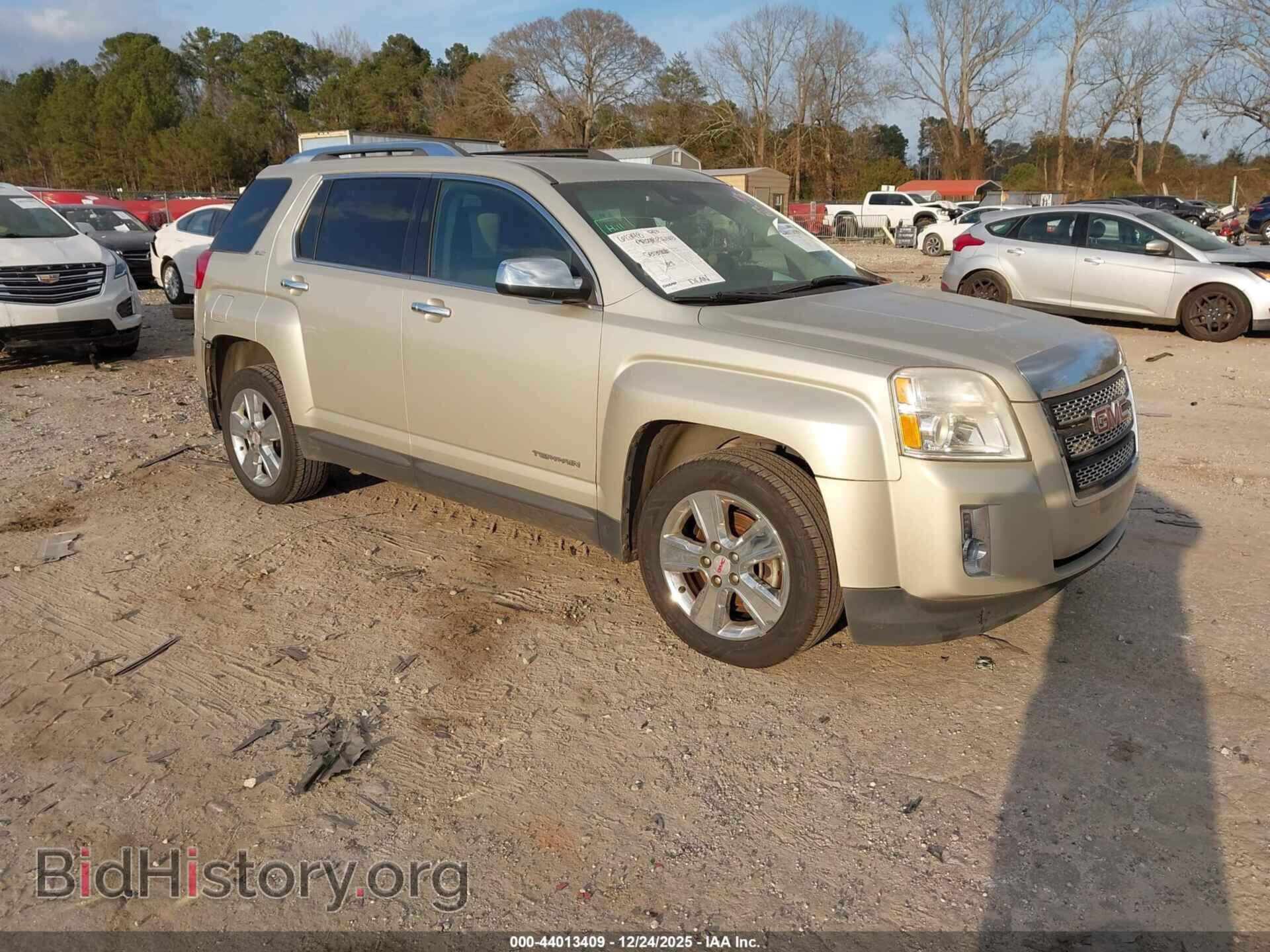 Photo 2GKFLTE36F6299097 - GMC TERRAIN 2015