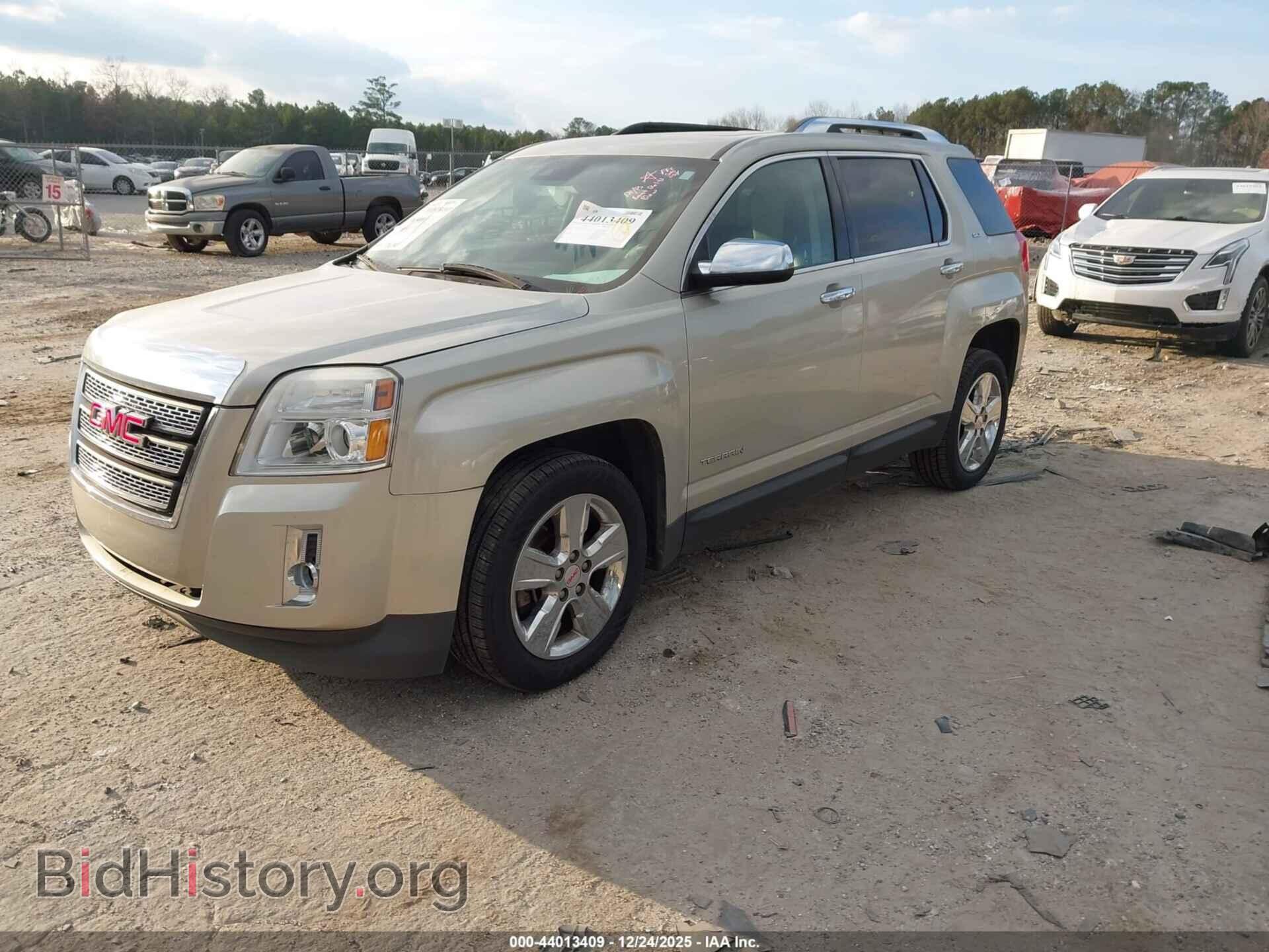 2015 GMC TERRAIN - VIN: 2GKFLTE36F6299097 - Photo 2