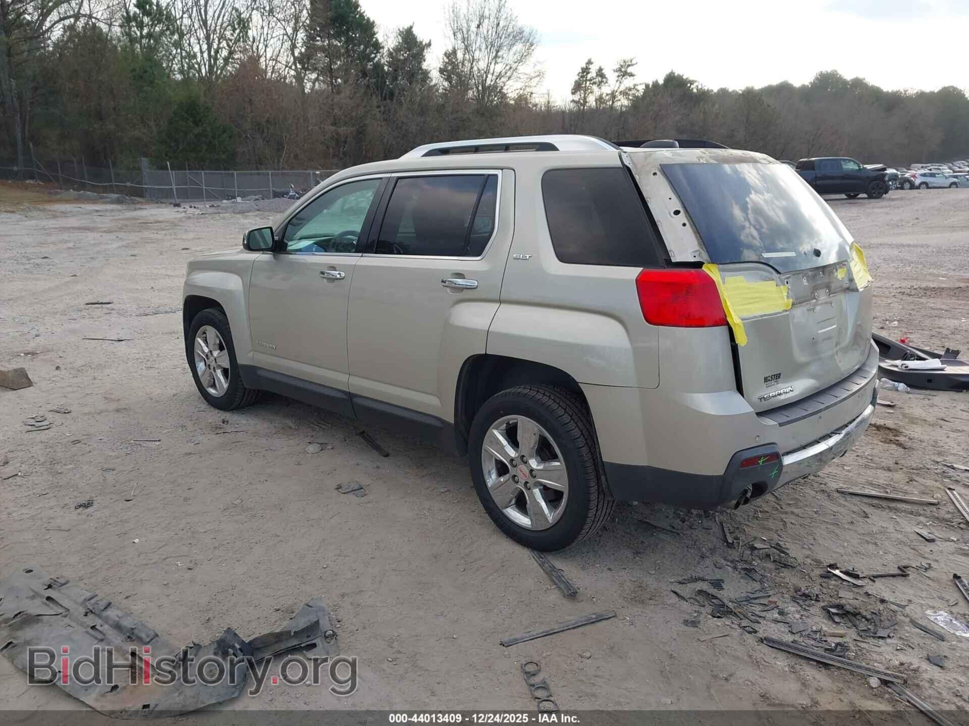 2015 GMC TERRAIN - VIN: 2GKFLTE36F6299097 - Photo 3