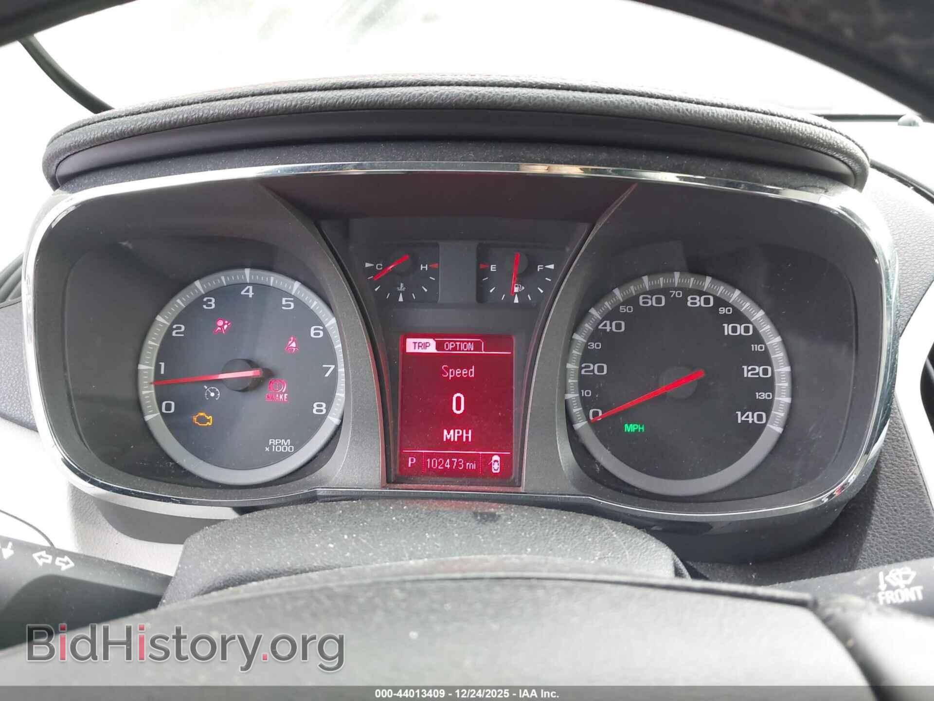 2015 GMC TERRAIN - VIN: 2GKFLTE36F6299097 - Photo 7