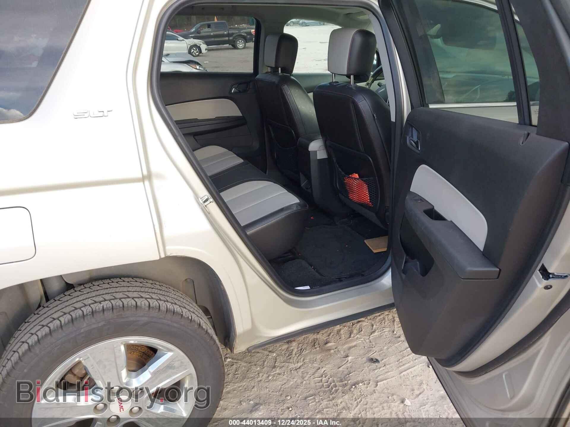 2015 GMC TERRAIN - VIN: 2GKFLTE36F6299097 - Photo 8