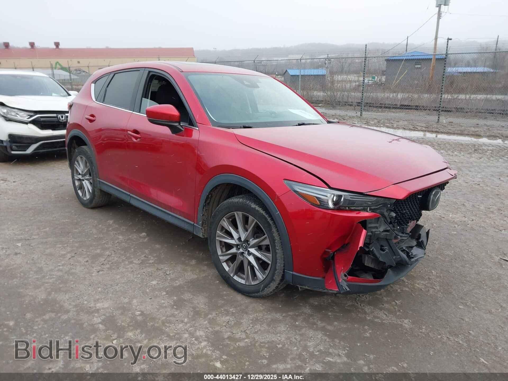 Photo JM3KFBDM5L1821004 - MAZDA CX-5 2020