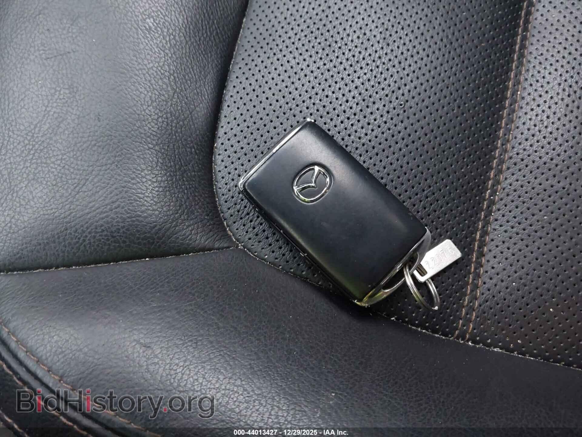 2020 MAZDA CX-5 - VIN: JM3KFBDM5L1821004 - Фото 11