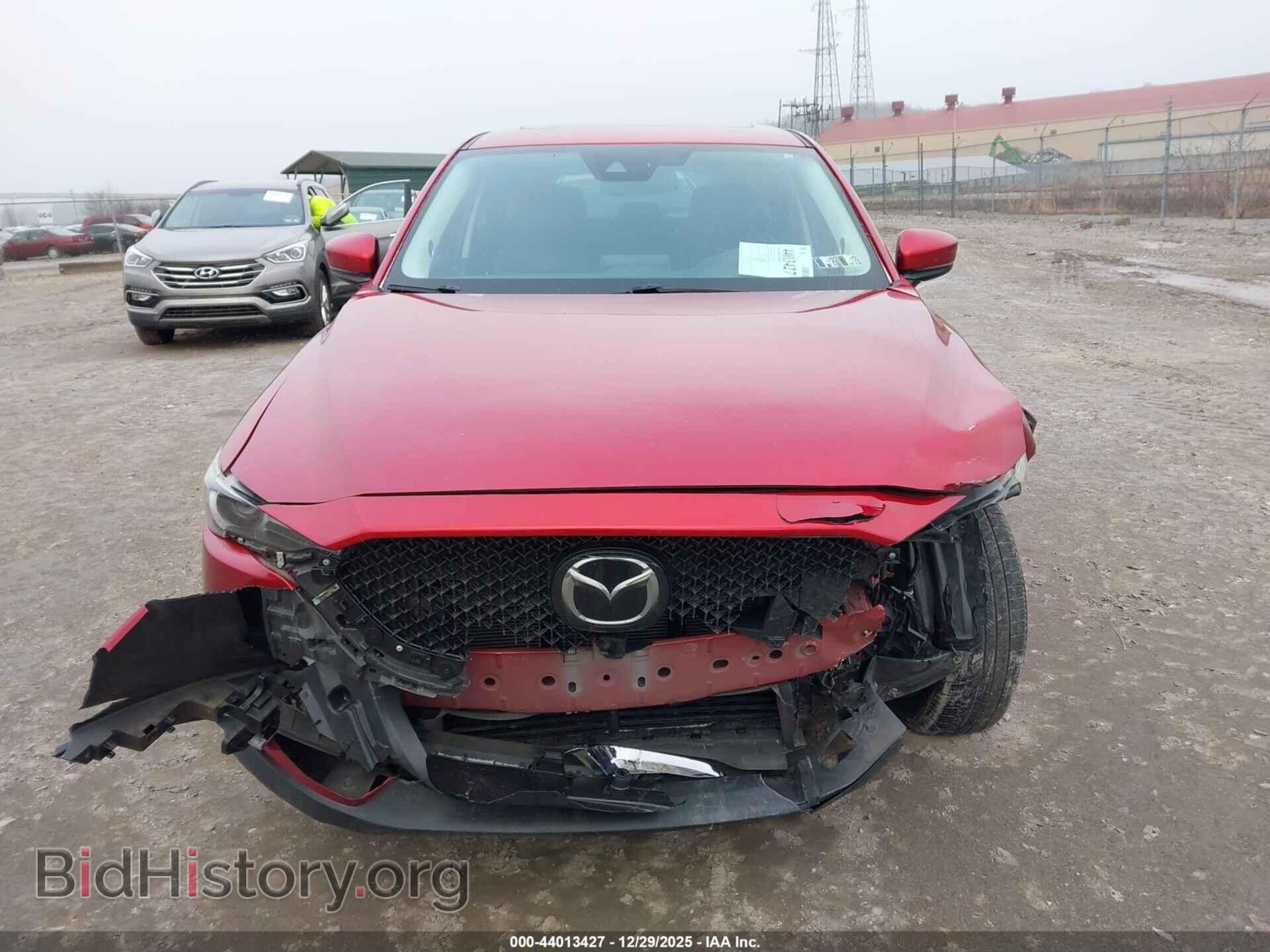 2020 MAZDA CX-5 - VIN: JM3KFBDM5L1821004 - Фото 12