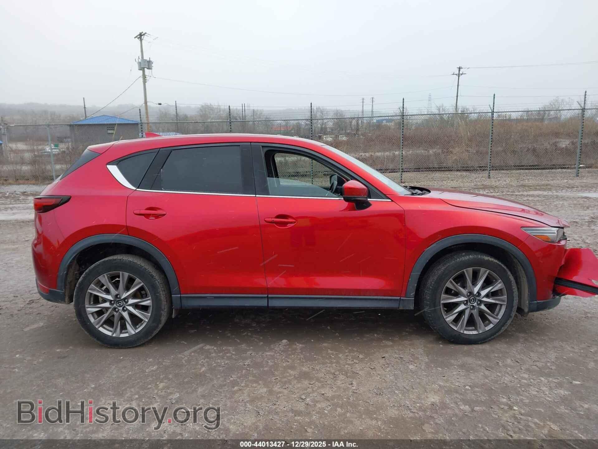 2020 MAZDA CX-5 - VIN: JM3KFBDM5L1821004 - Фото 13