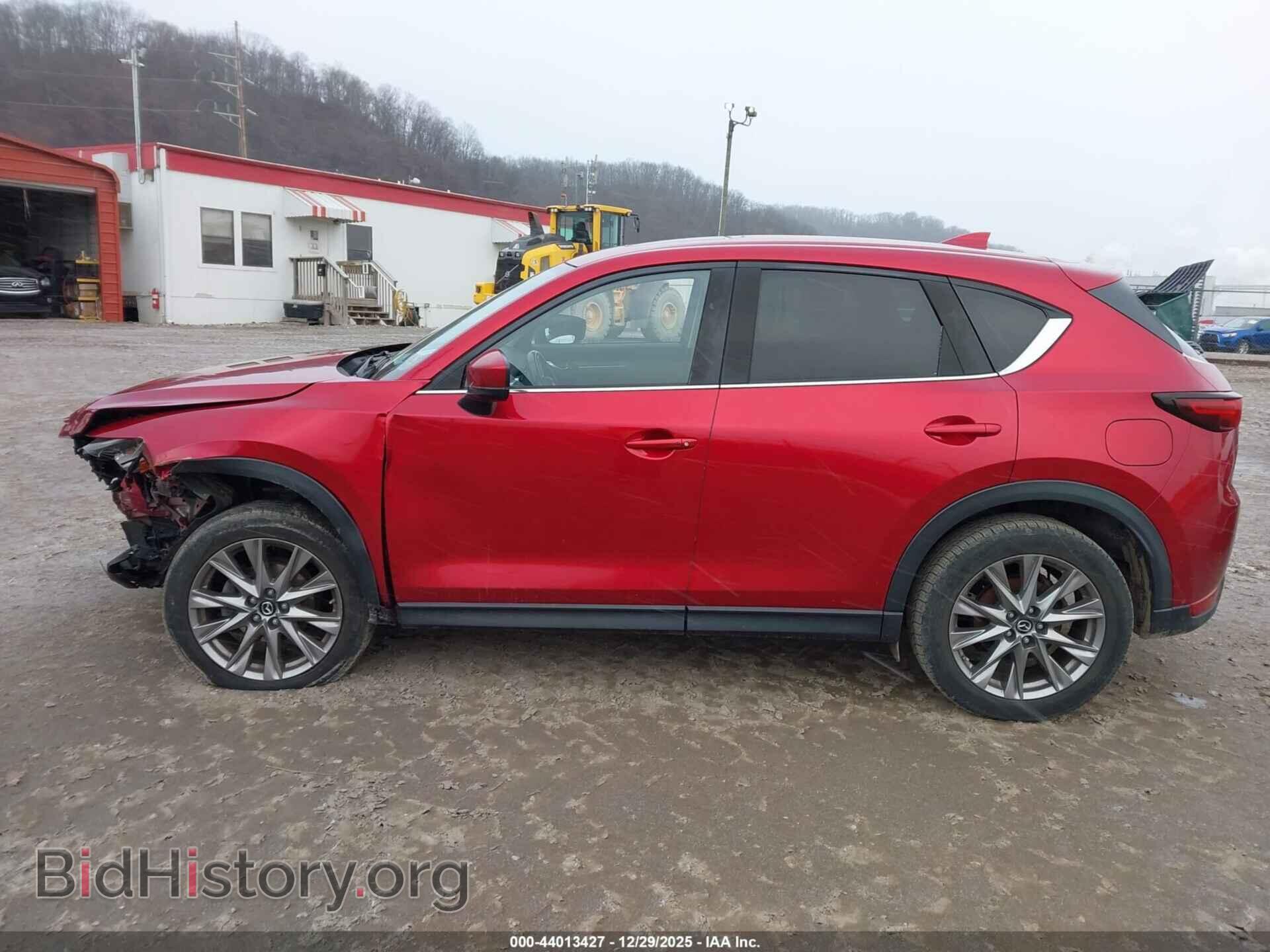 2020 MAZDA CX-5 - VIN: JM3KFBDM5L1821004 - Фото 14