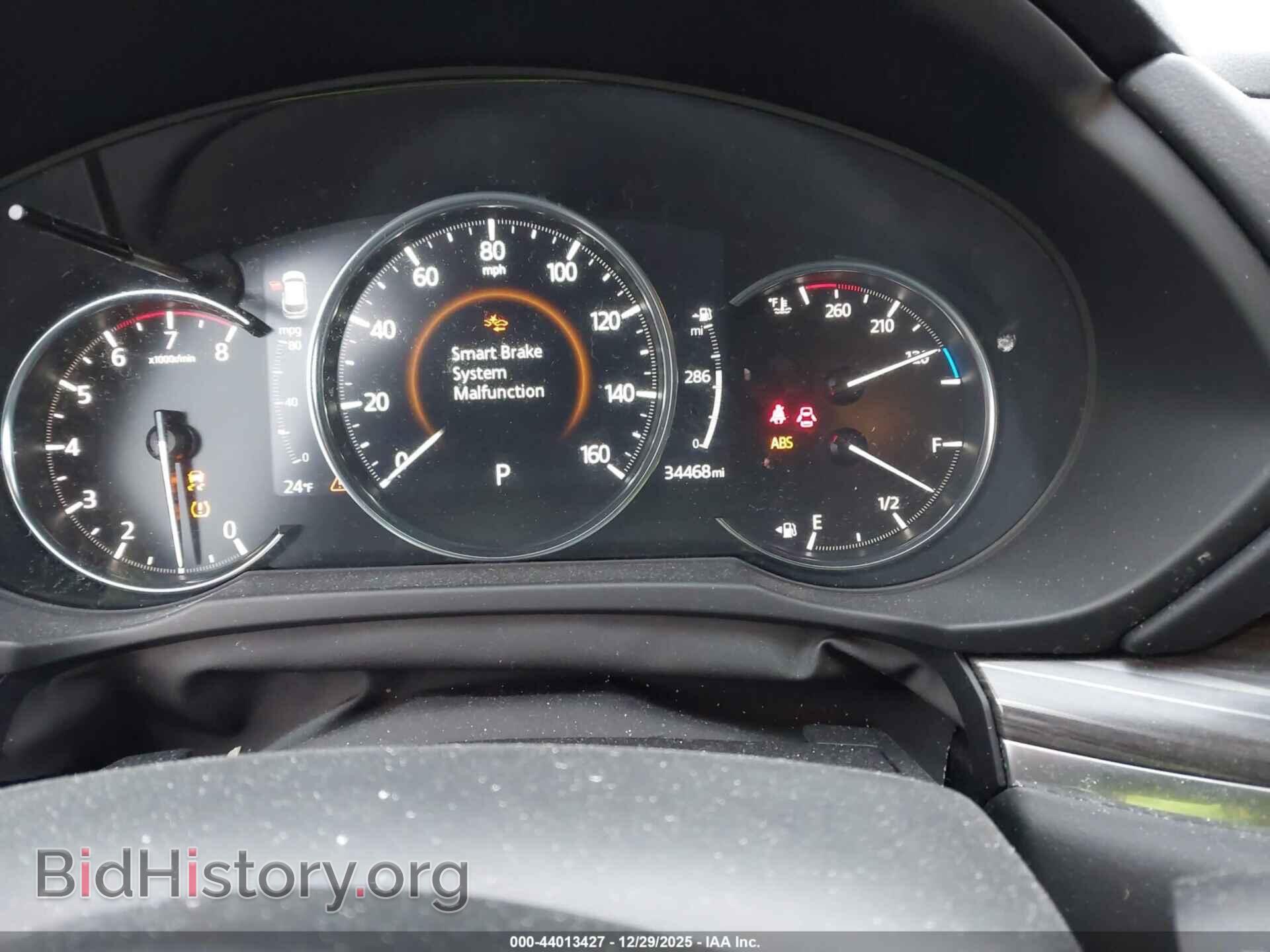 2020 MAZDA CX-5 - VIN: JM3KFBDM5L1821004 - Фото 7