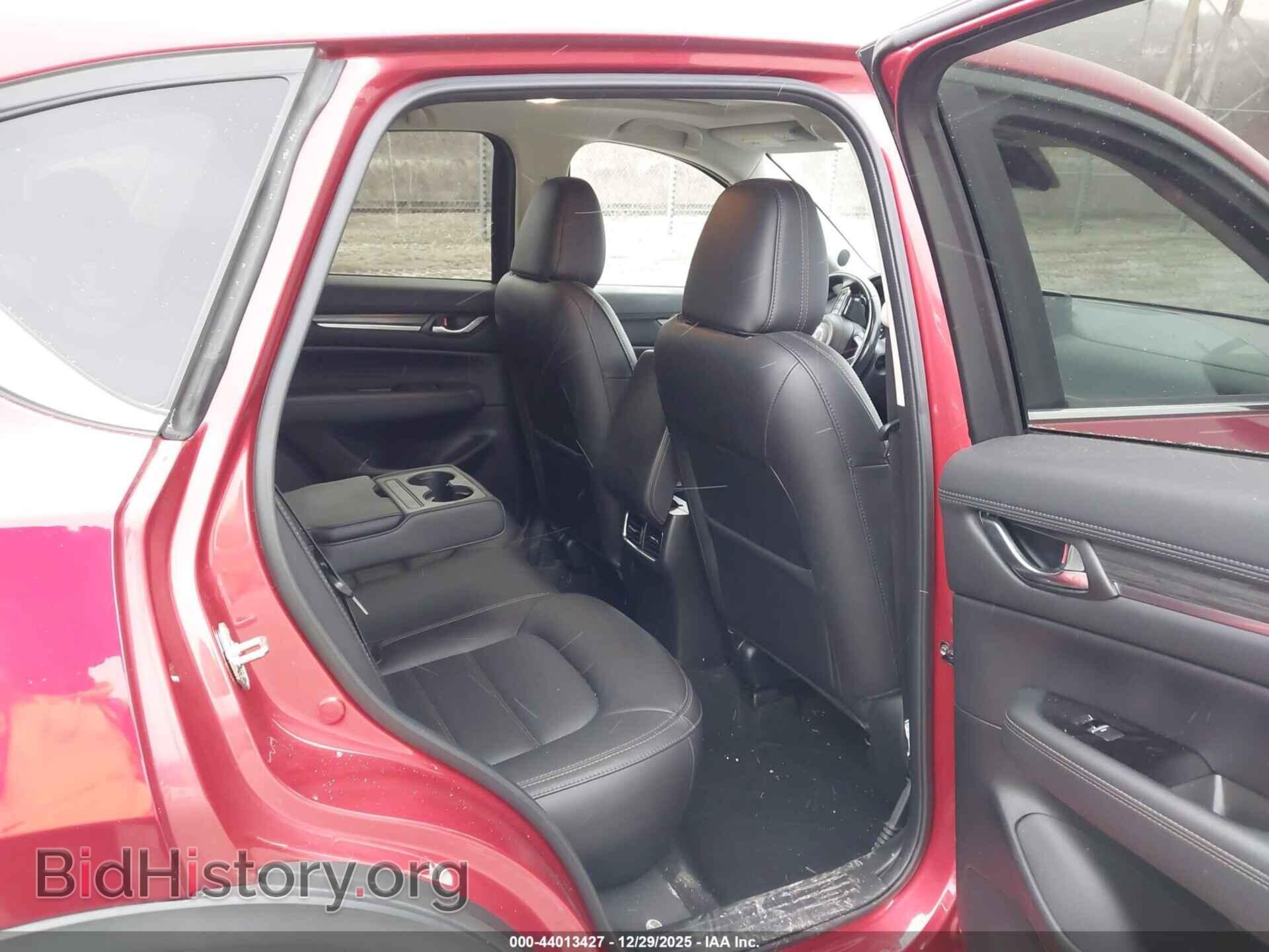 2020 MAZDA CX-5 - VIN: JM3KFBDM5L1821004 - Фото 8