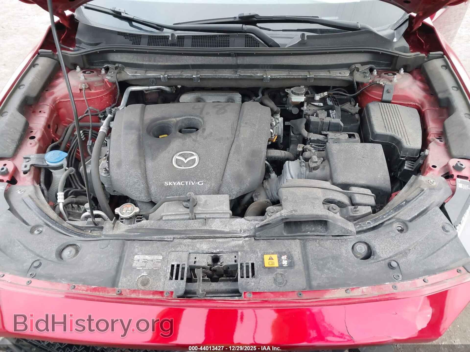 2020 MAZDA CX-5 - VIN: JM3KFBDM5L1821004 - Фото 10
