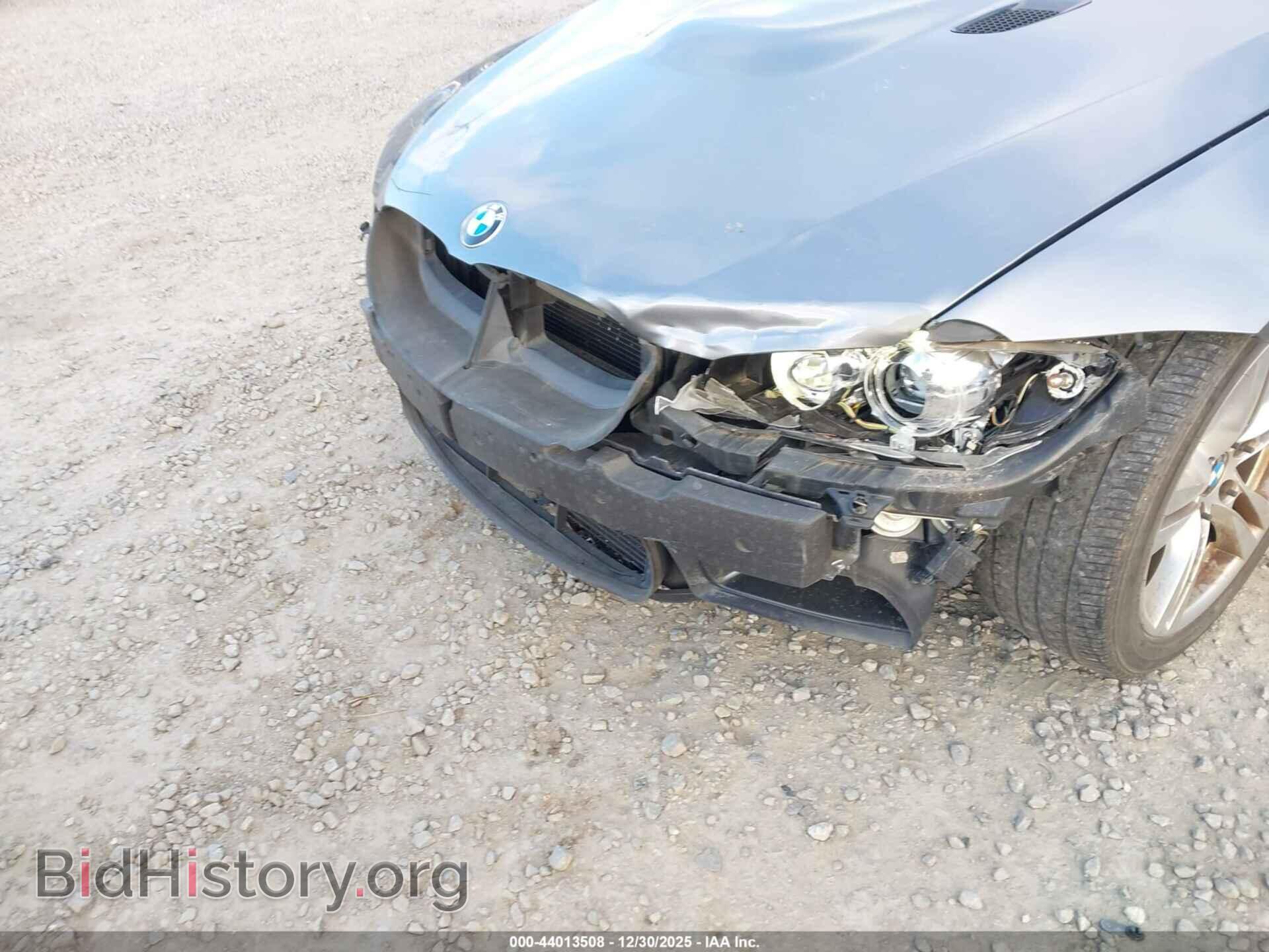 2008 BMW M3 - VIN: WBSWD93538PY40859 - Фото 6