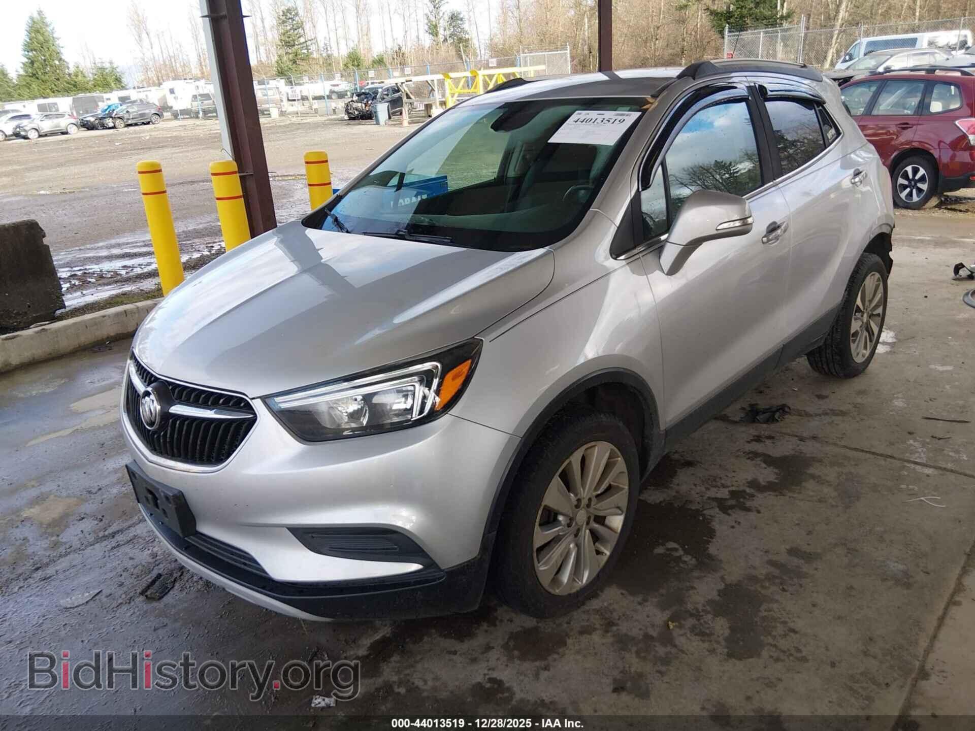 2017 BUICK ENCORE - VIN: KL4CJESB3HB199559 - Photo 2
