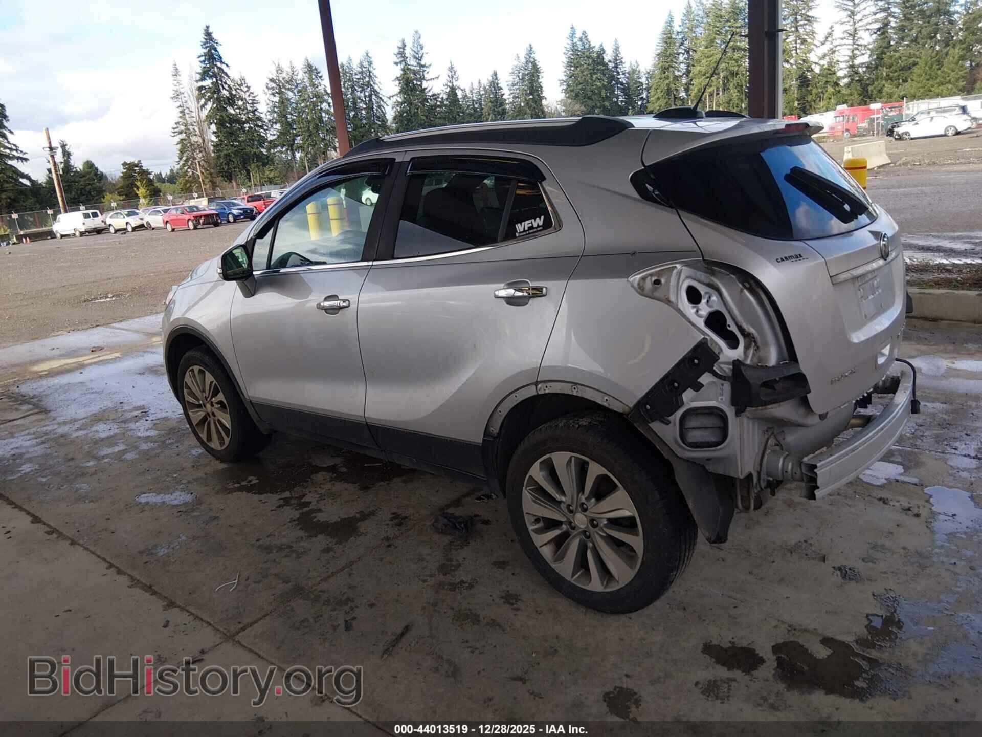 2017 BUICK ENCORE - VIN: KL4CJESB3HB199559 - Photo 3